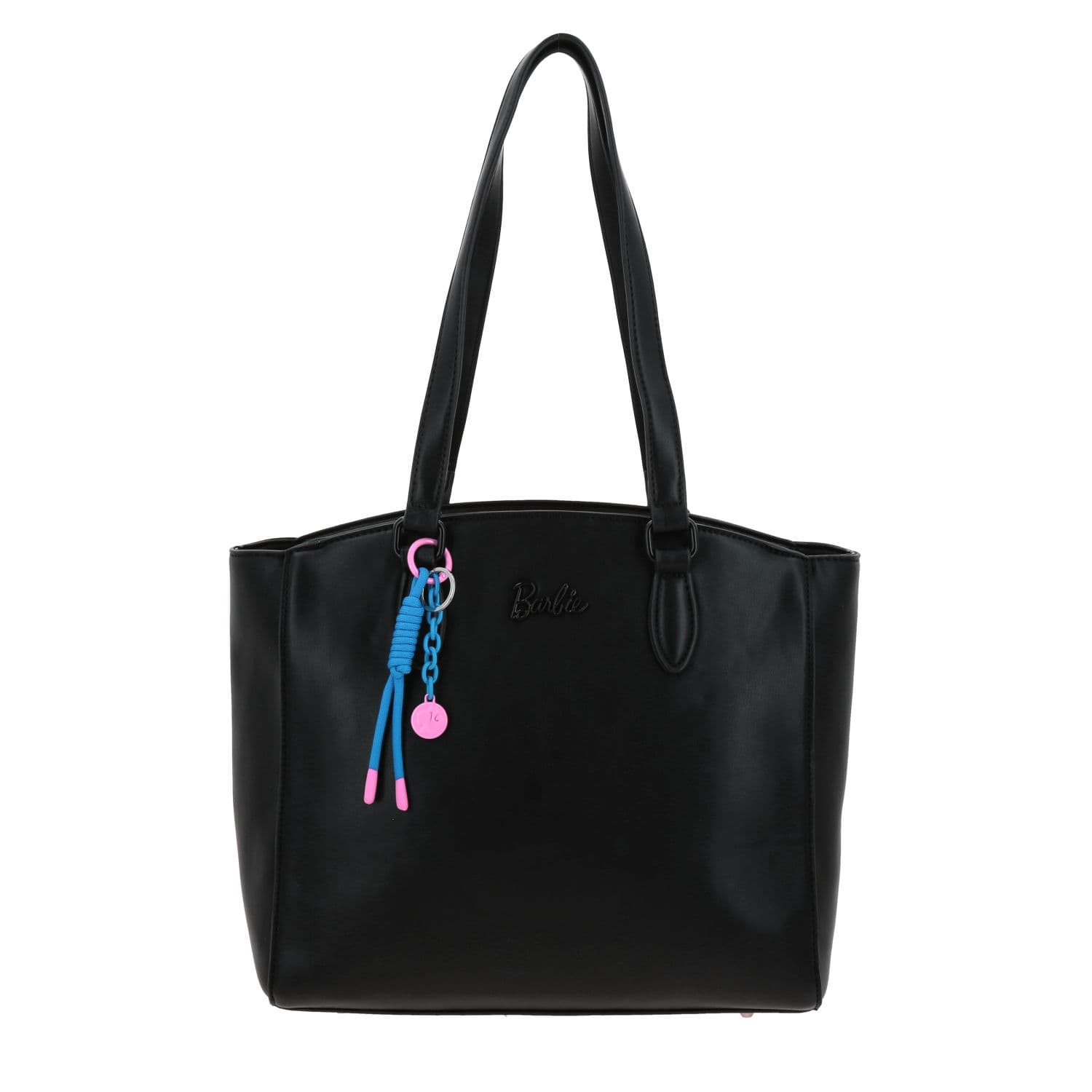 Bolsa grande para dama Barbie by Chenson color negro - Estilo y funcionalidad