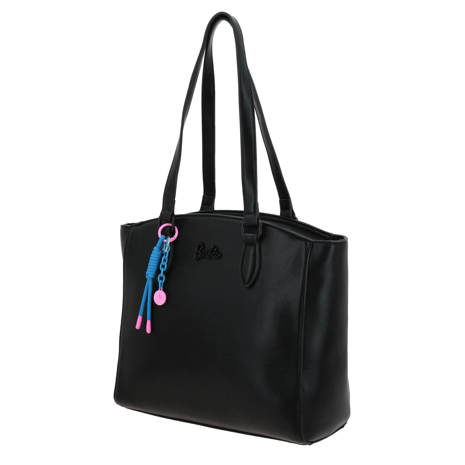 Bolsa grande para dama Barbie by Chenson color negro - Estilo y funcionalidad 2