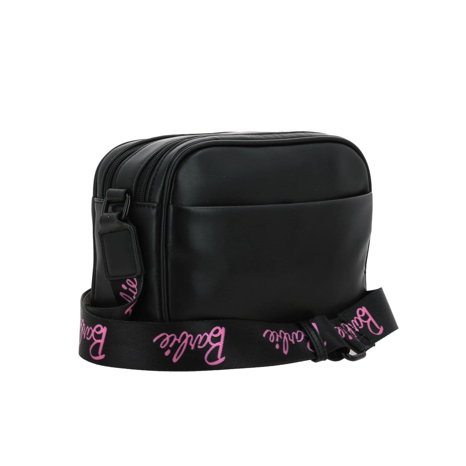 Bolsa de Lado Barbie by Chenson, Negro, Estilo y Funcionalidad para Dama 3