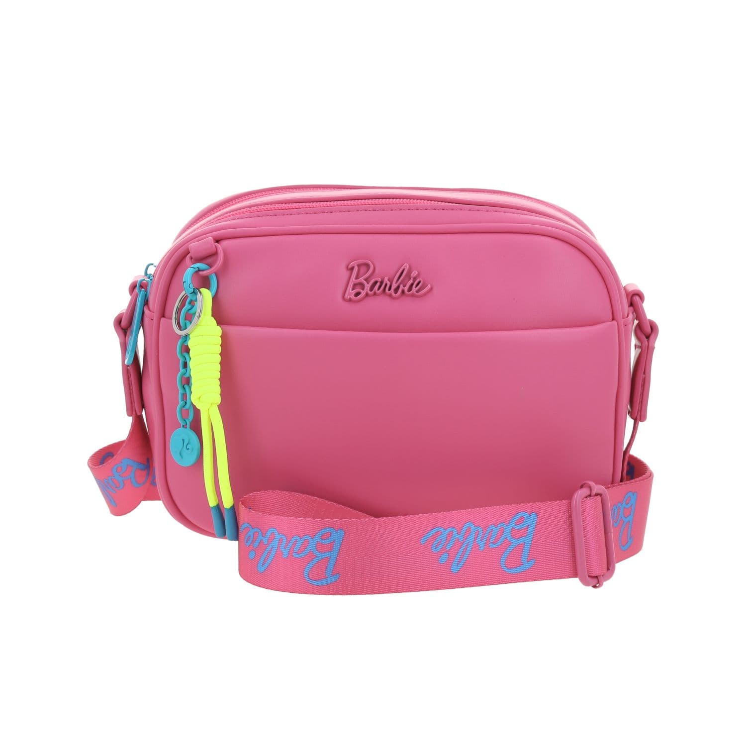 Bolsa de Lado para Dama Barbie by Chenson Rosa con Estilo Único