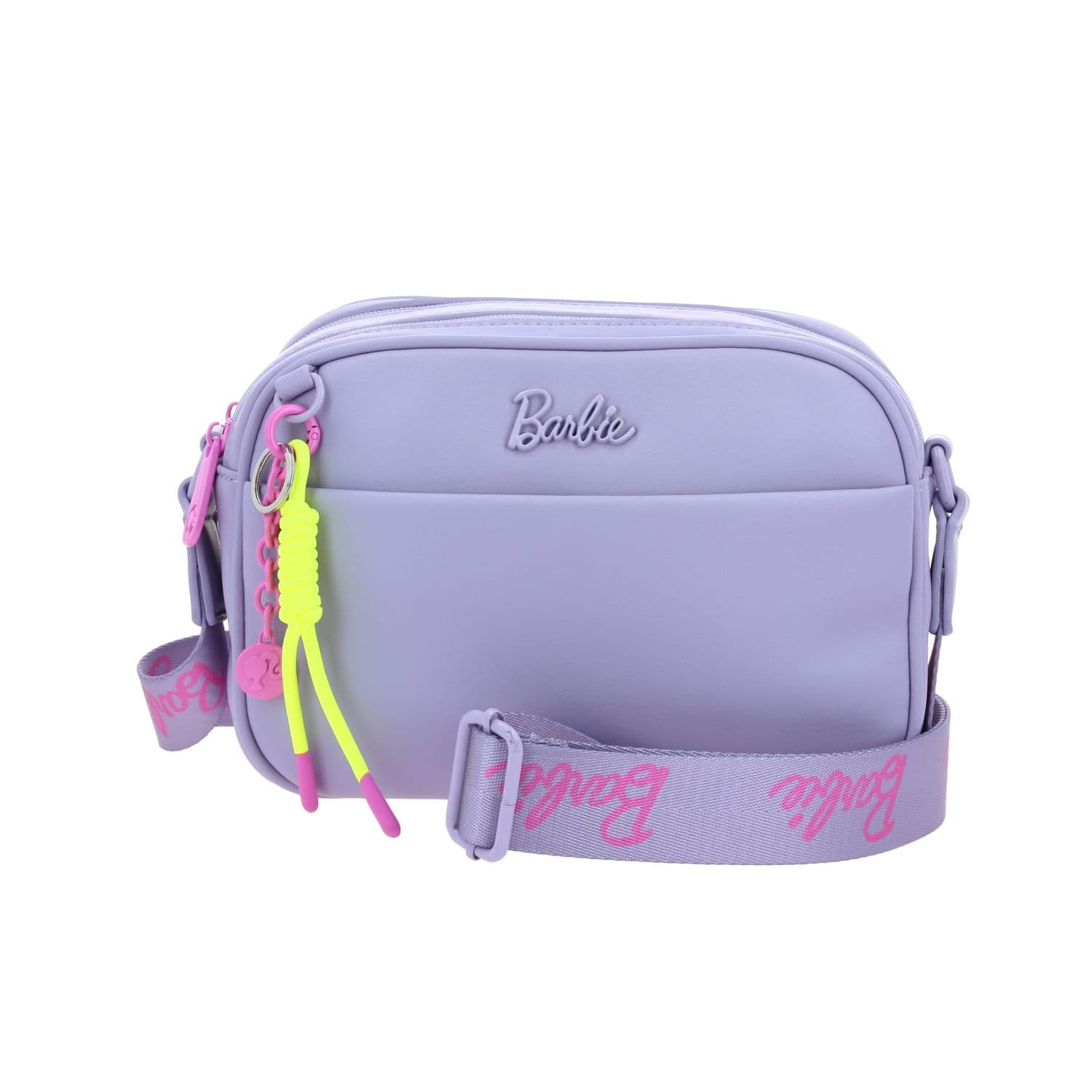 Bolsa de Lado para Dama Barbie by Chenson Violeta con Estilo Único