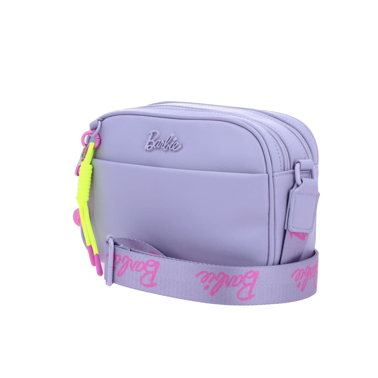 Bolsa de Lado para Dama Barbie by Chenson Violeta con Estilo Único 2