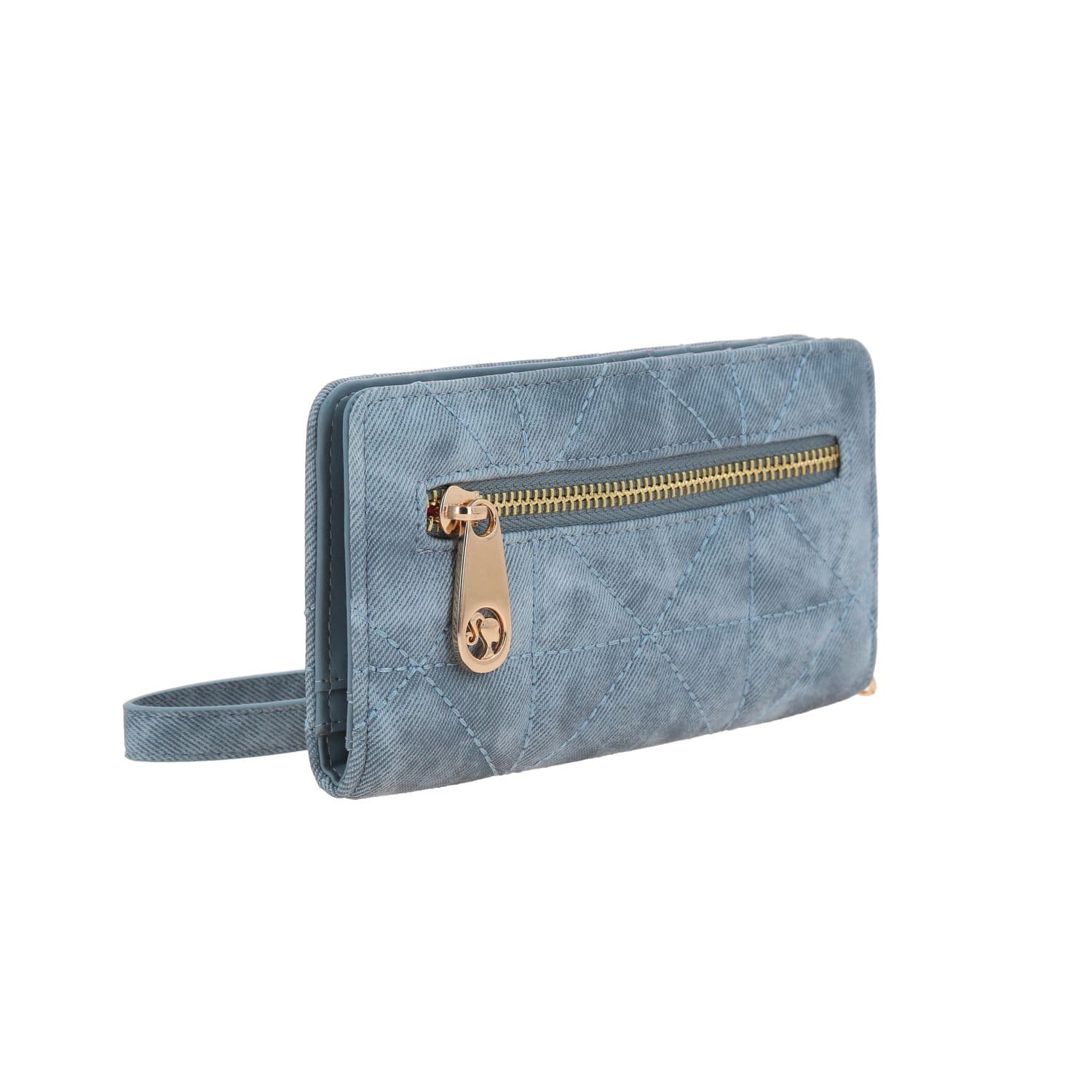 Cartera Barbie by Chenson Azul para Mujer - Estilo y Funcionalidad 3