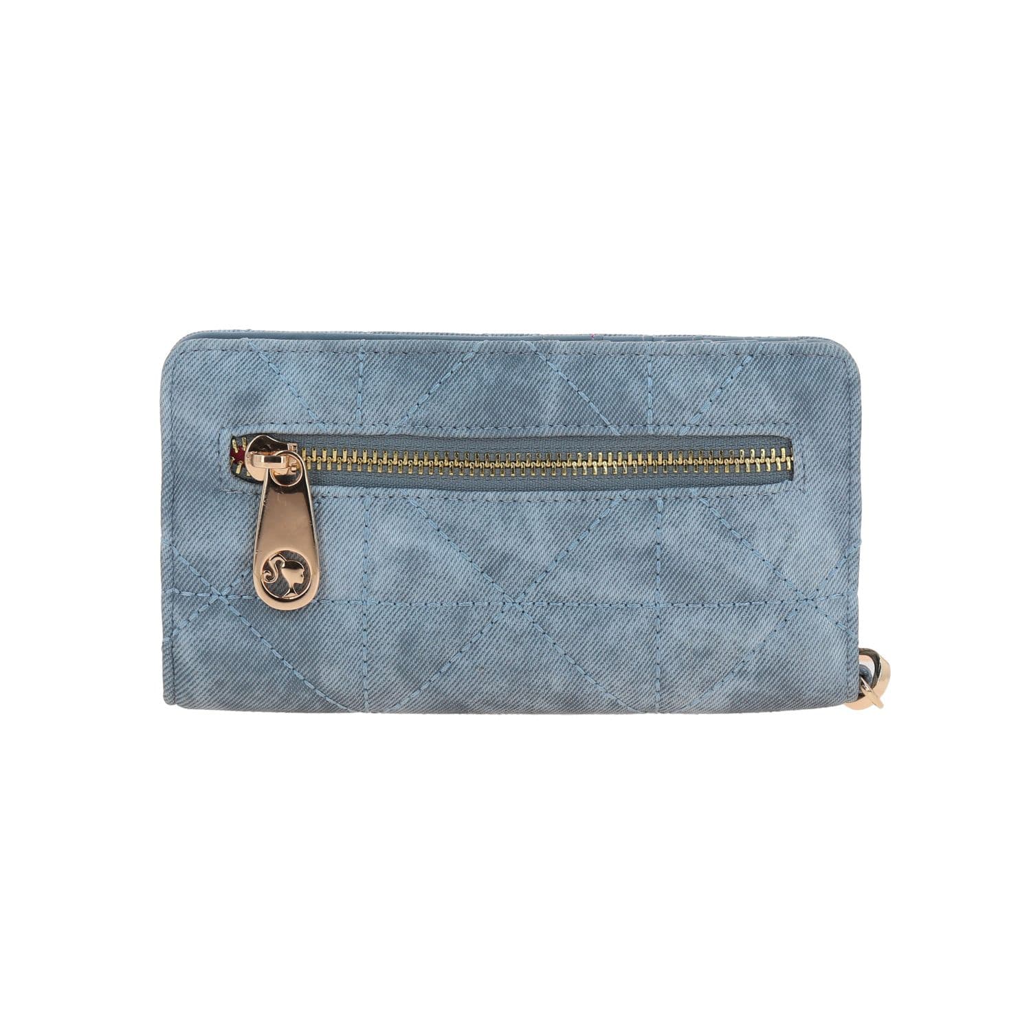 Cartera Barbie by Chenson Azul para Mujer - Estilo y Funcionalidad 4