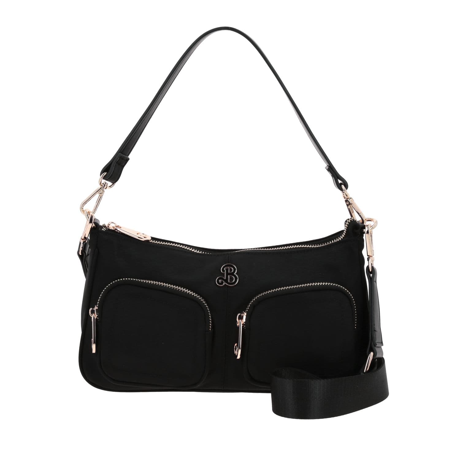 Bolsa de Mano para Dama Barbie by Chenson en Negro - Estilo y Funcionalidad