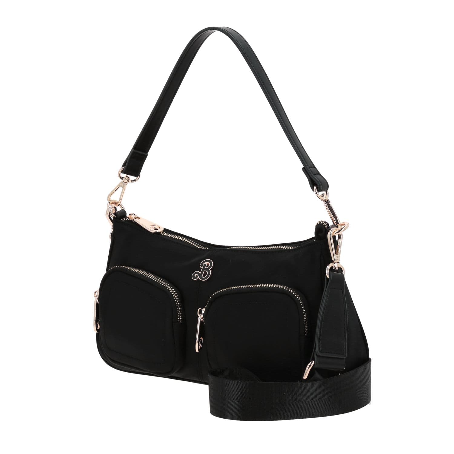 Bolsa de Mano para Dama Barbie by Chenson en Negro - Estilo y Funcionalidad 2