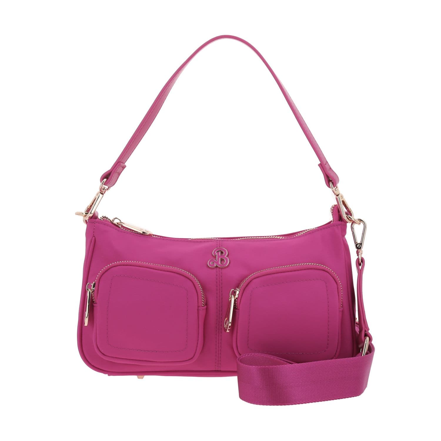 Bolsa de Mano para Dama Barbie by Chenson Rosa Estilo y Funcionalidad