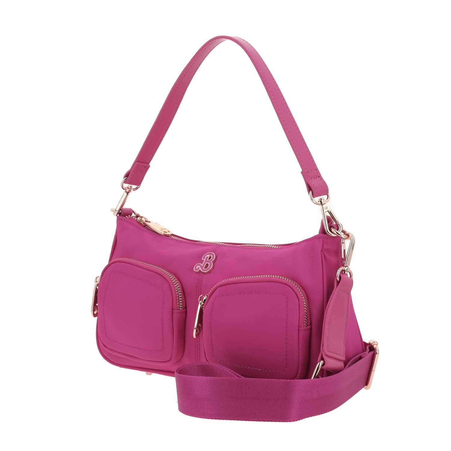 Bolsa de Mano para Dama Barbie by Chenson Rosa Estilo y Funcionalidad 2