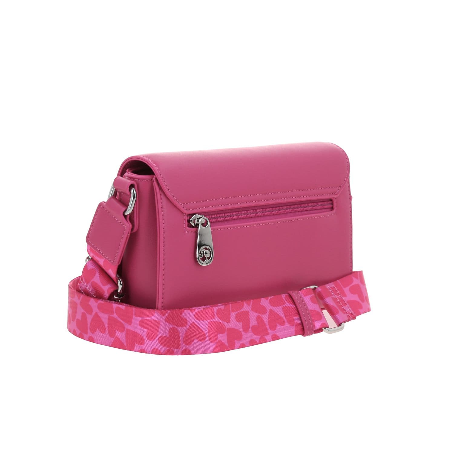 Bolsa de lado Barbie by Chenson color rosa para dama - Estilo y funcionalidad 3