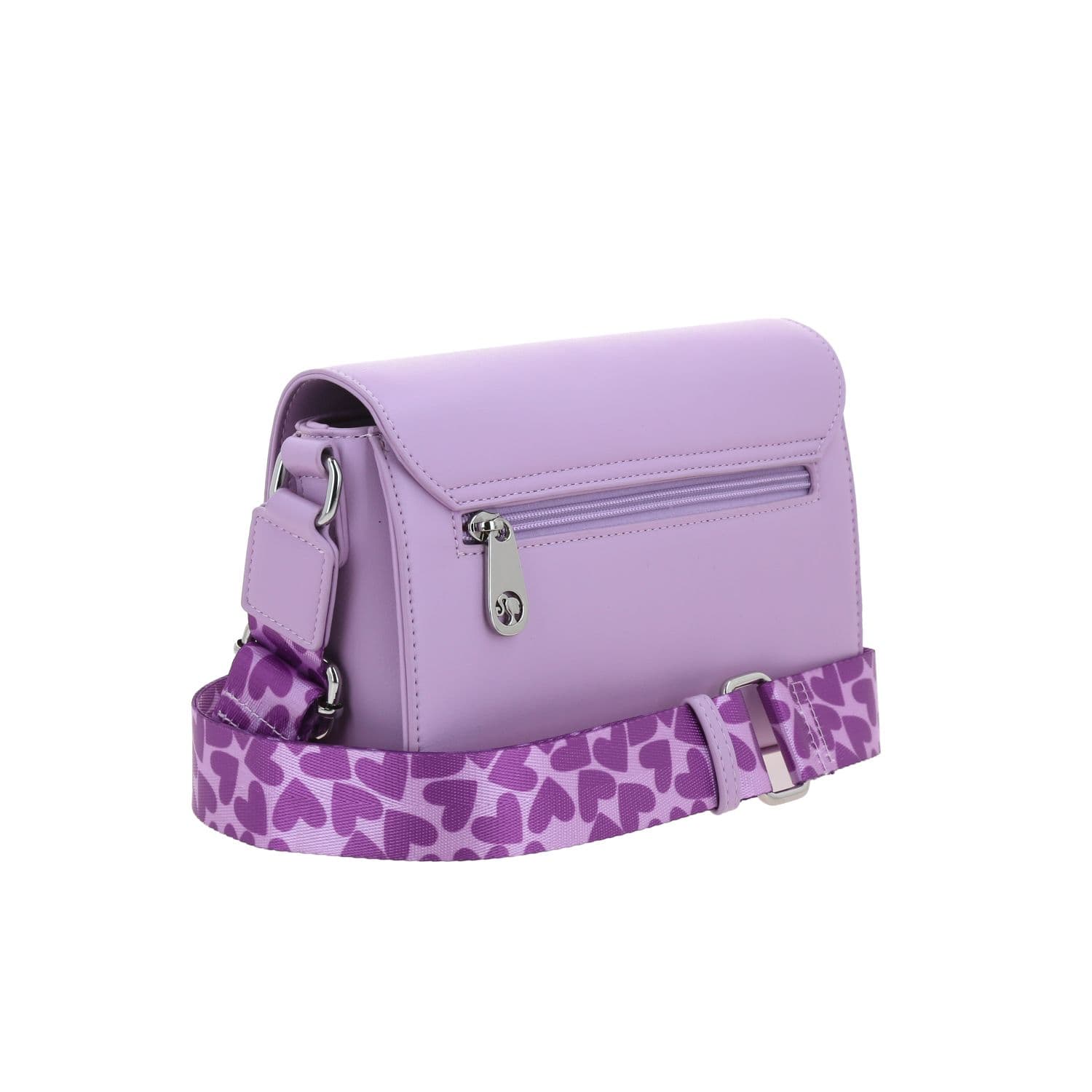 Bolsa de Lado para Dama Barbie by Chenson Violeta con Estilo Único 3