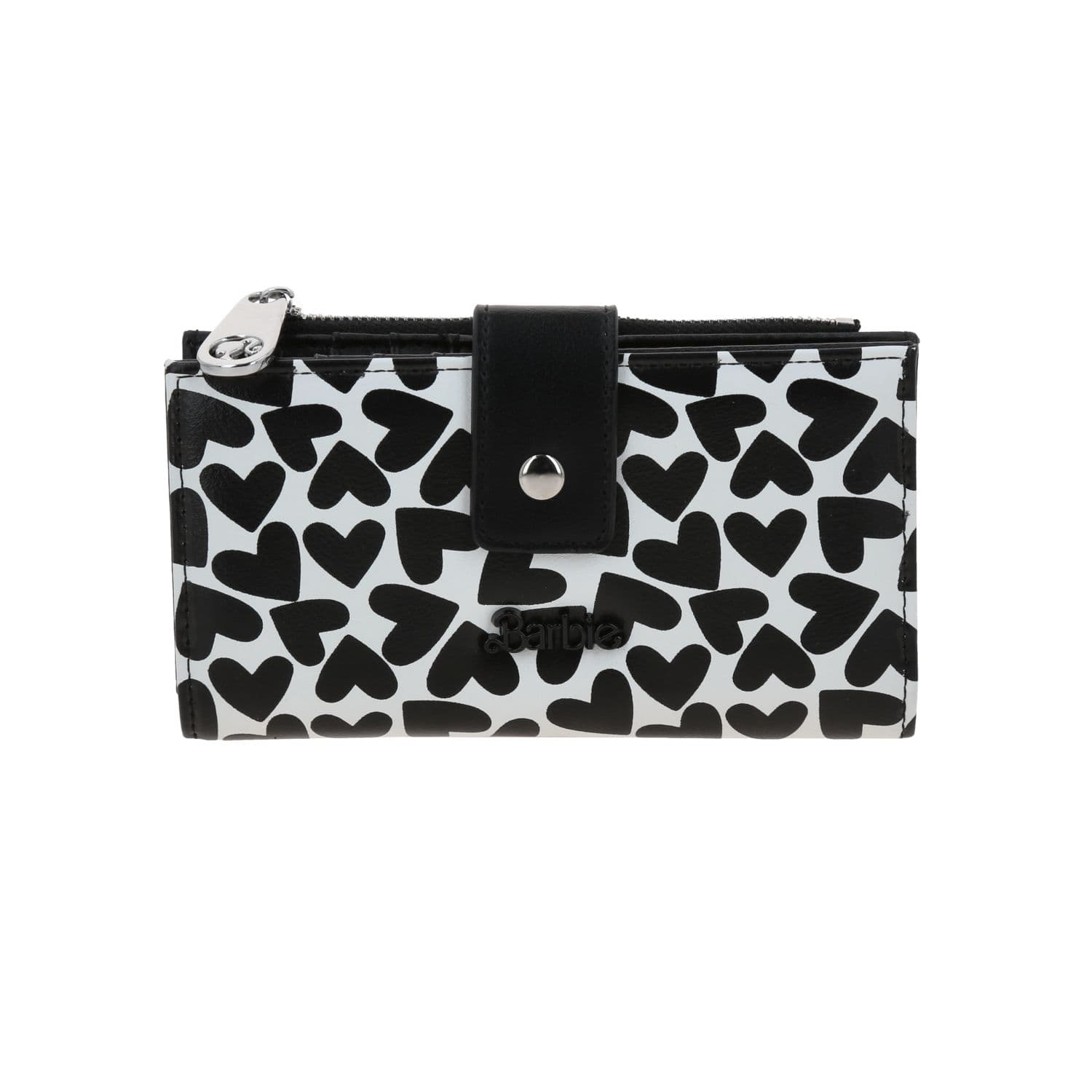 Cartera para mujer Barbie by Chenson negra con estilo y funcionalidad