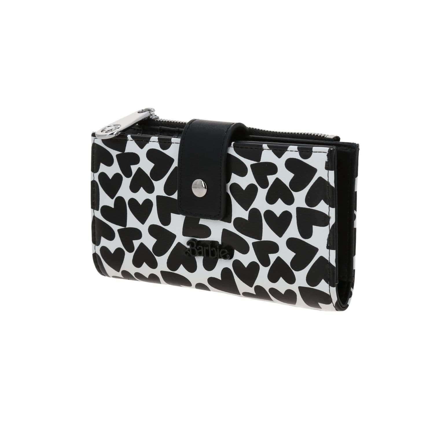 Cartera para mujer Barbie by Chenson negra con estilo y funcionalidad 2