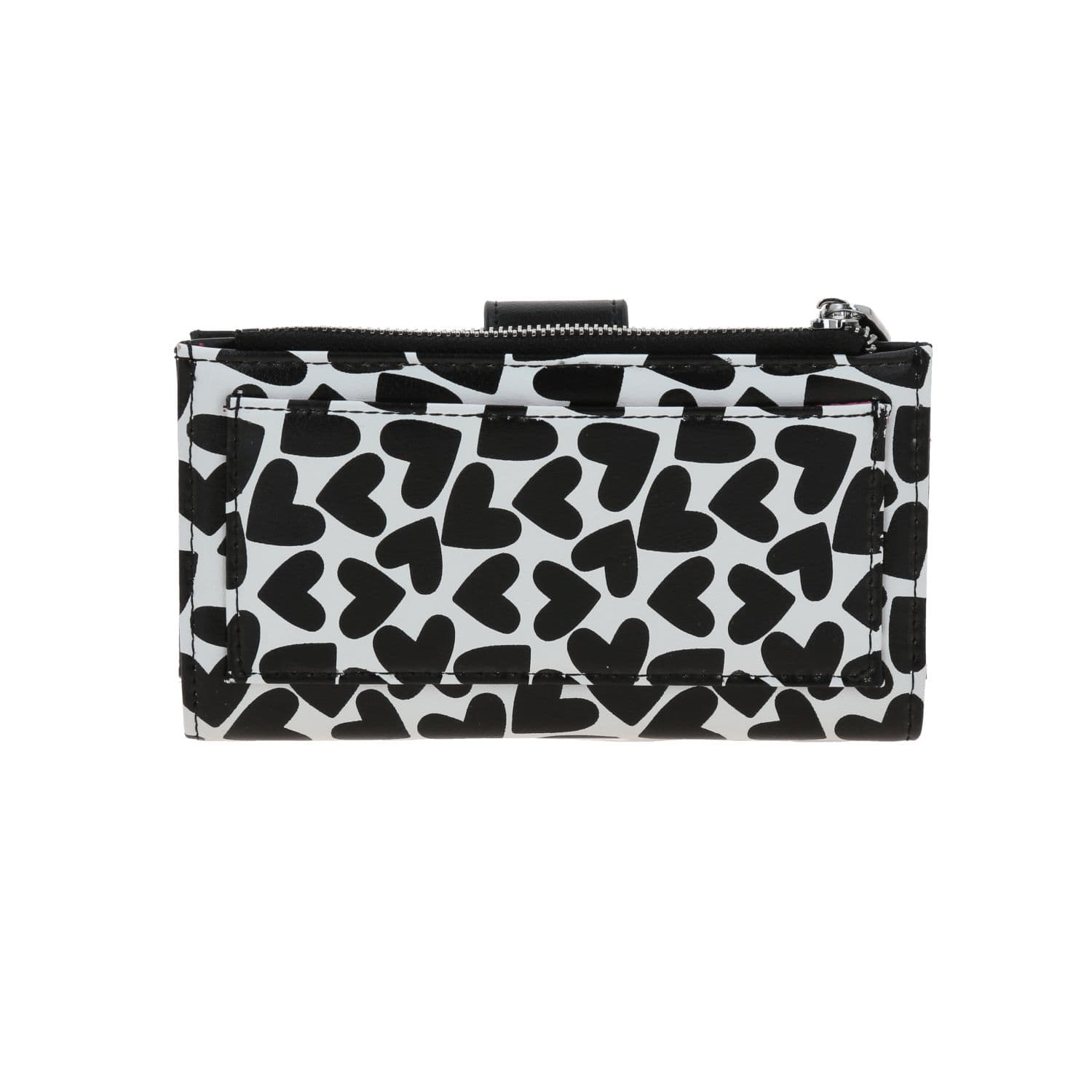 Cartera para mujer Barbie by Chenson negra con estilo y funcionalidad 4