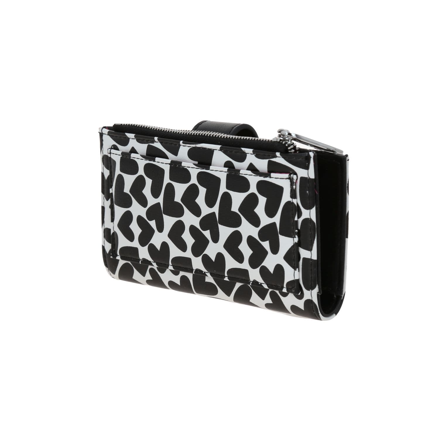 Cartera para mujer Barbie by Chenson negra con estilo y funcionalidad 5