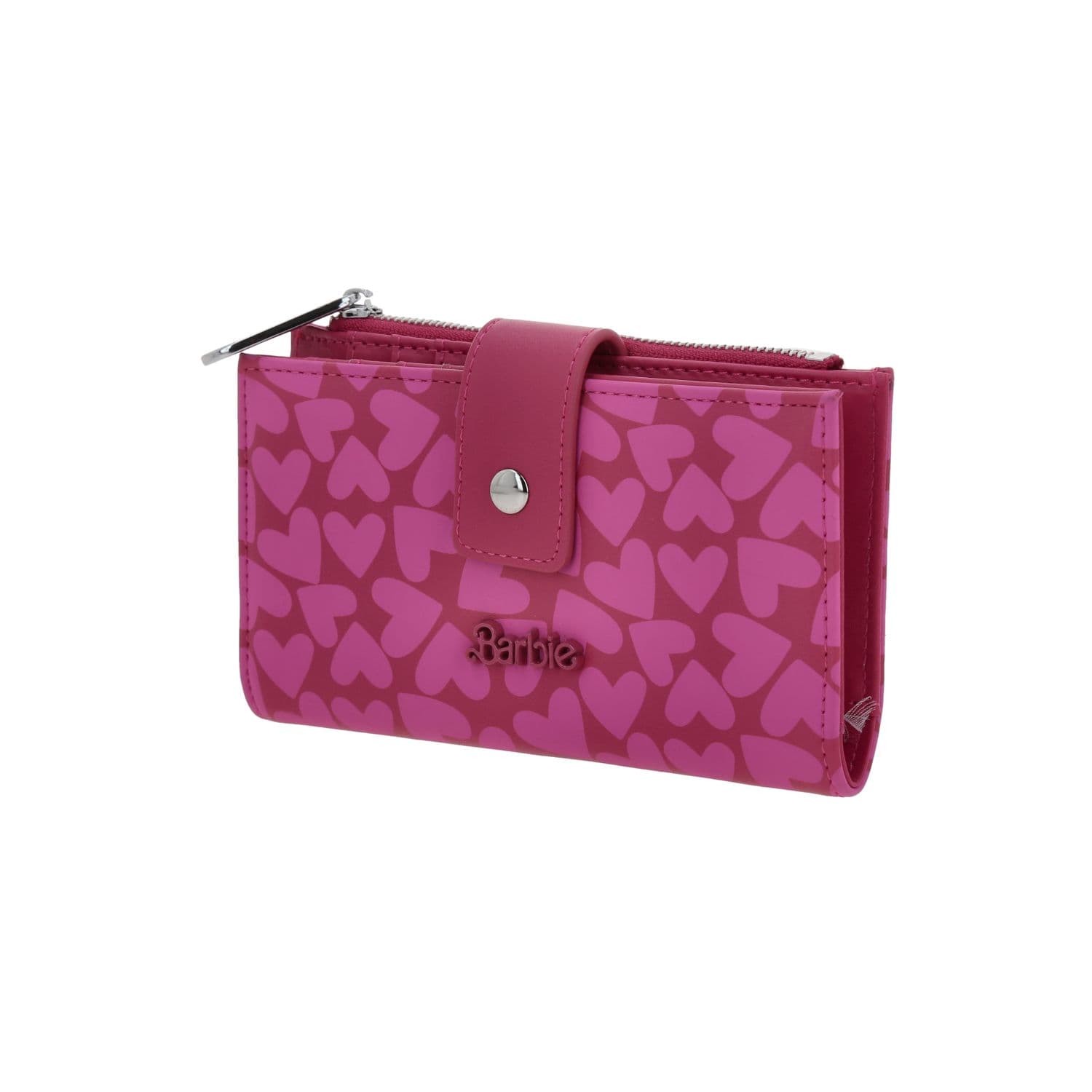 Cartera para mujer Barbie by Chenson en color rosa - Estilo y funcionalidad 2