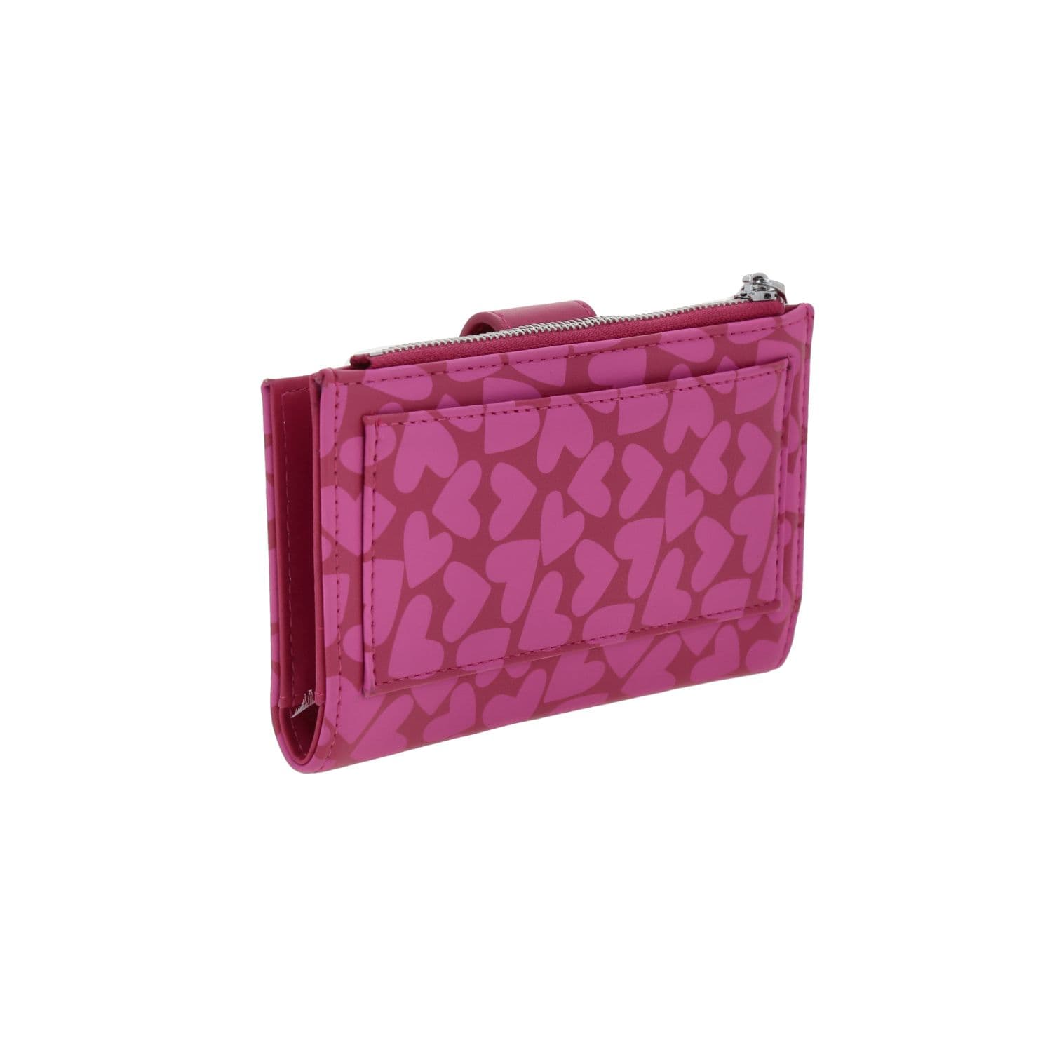 Cartera para mujer Barbie by Chenson en color rosa - Estilo y funcionalidad 3