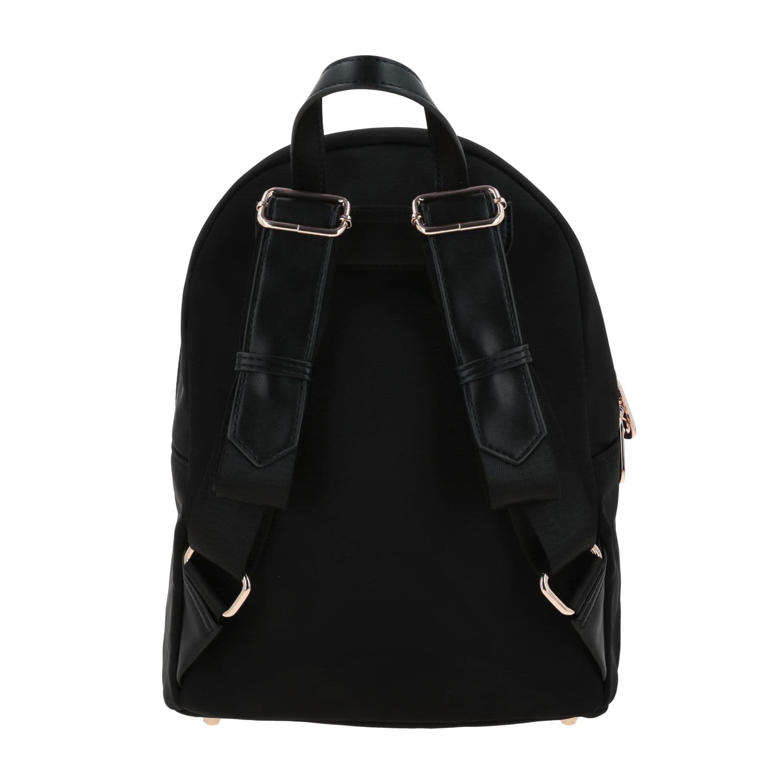 Mochila casual para dama Barbie by Chenson en color negro - Estilo y funcionalidad 4