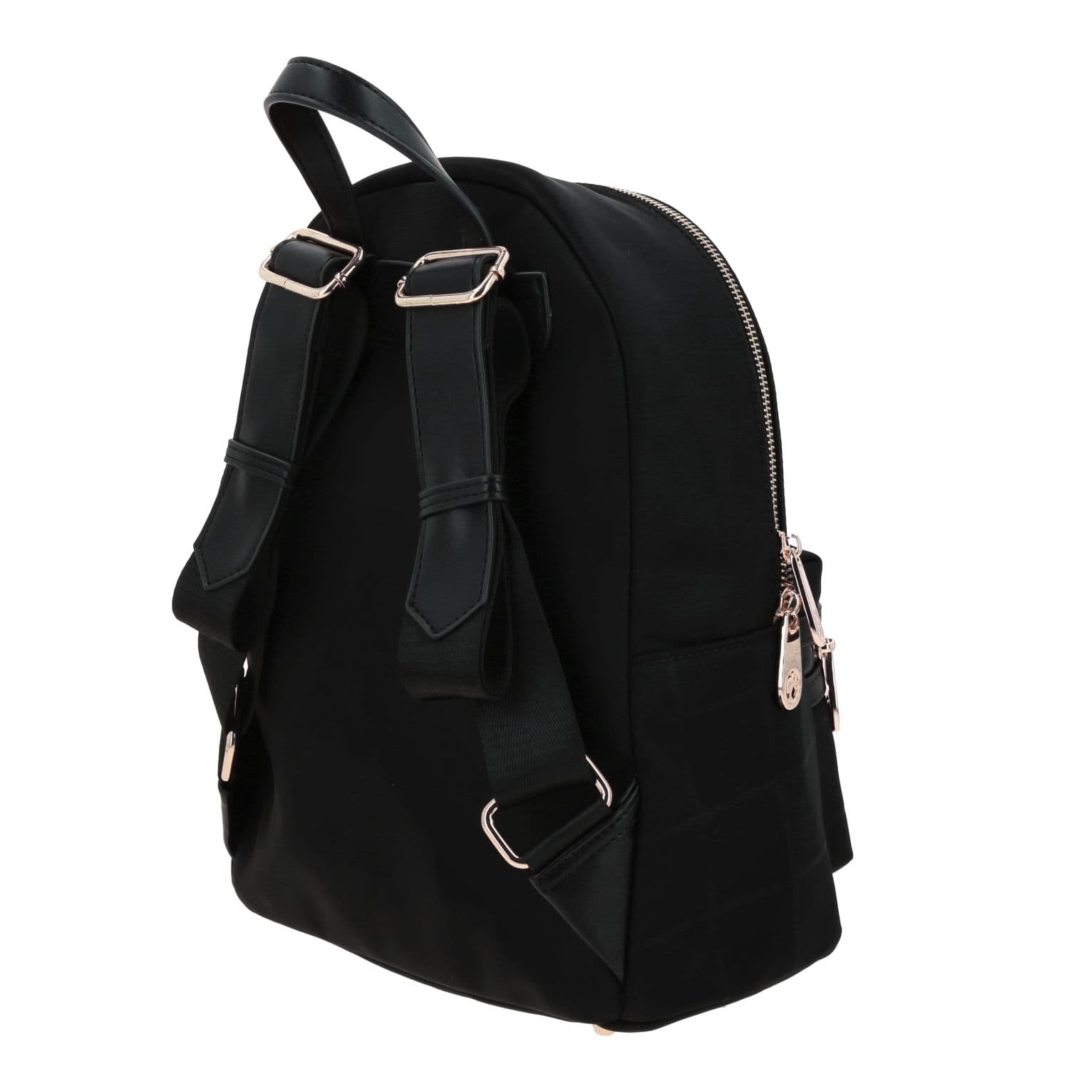 Mochila casual para dama Barbie by Chenson en color negro - Estilo y funcionalidad 5