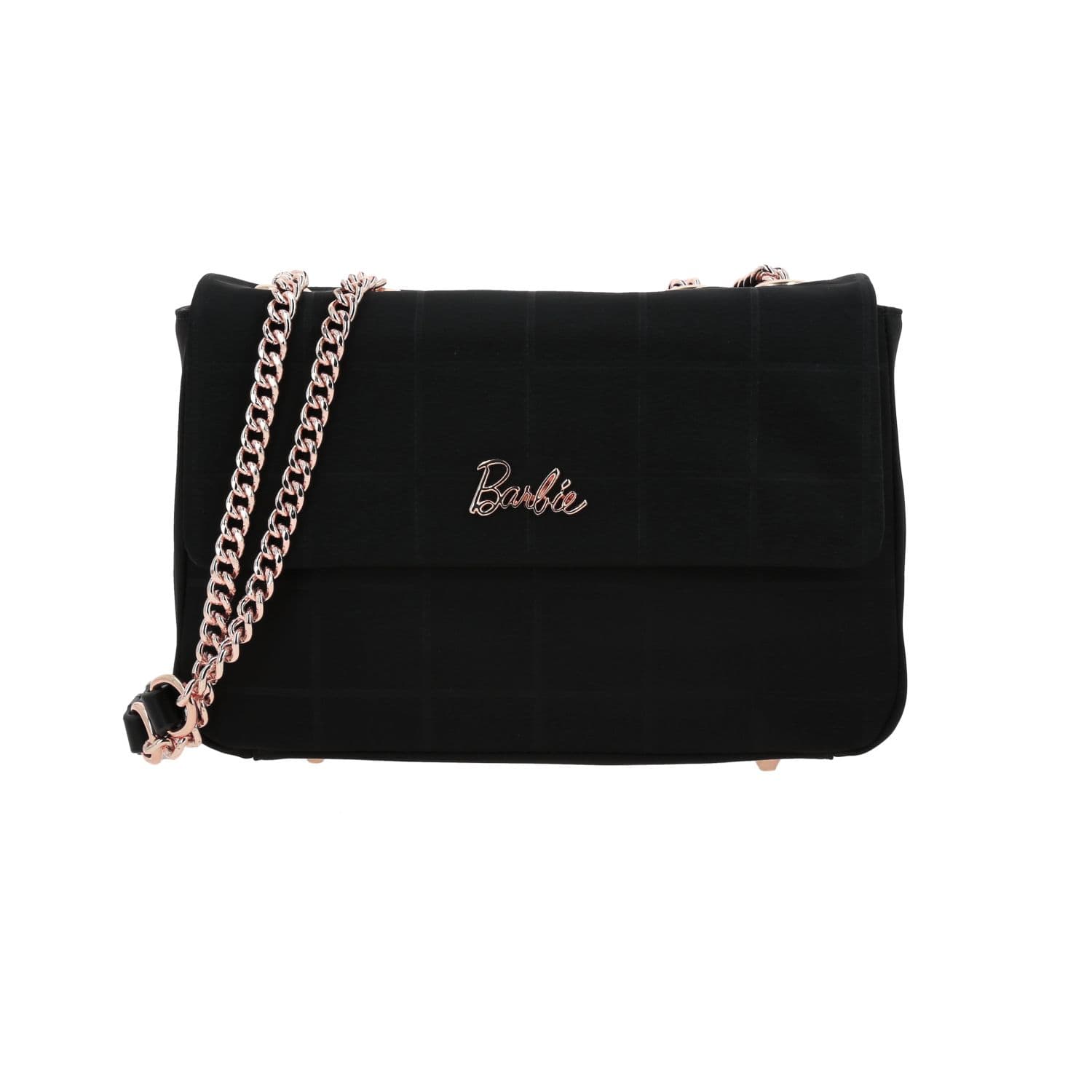 Bolsa de lado para dama Barbie by Chenson en color negro | Estilo y funcionalidad