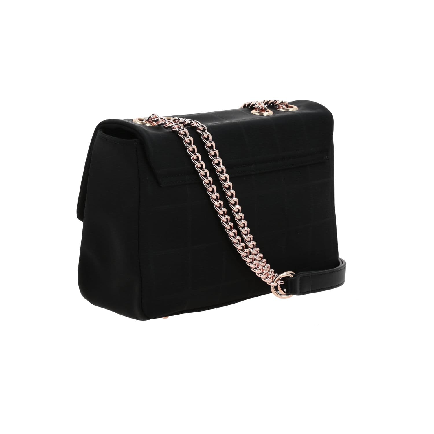 Bolsa de lado para dama Barbie by Chenson en color negro | Estilo y funcionalidad 3