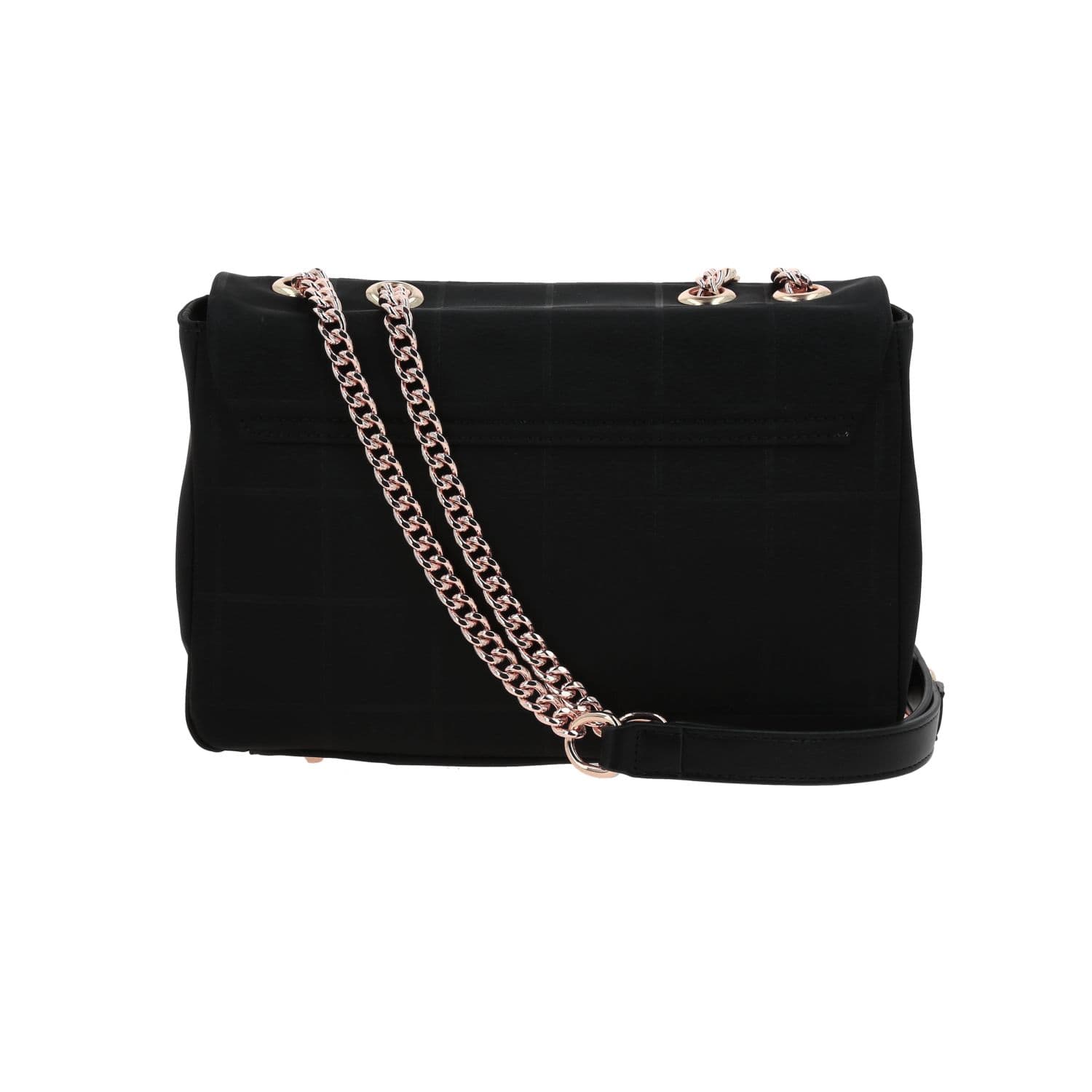 Bolsa de lado para dama Barbie by Chenson en color negro | Estilo y funcionalidad 4