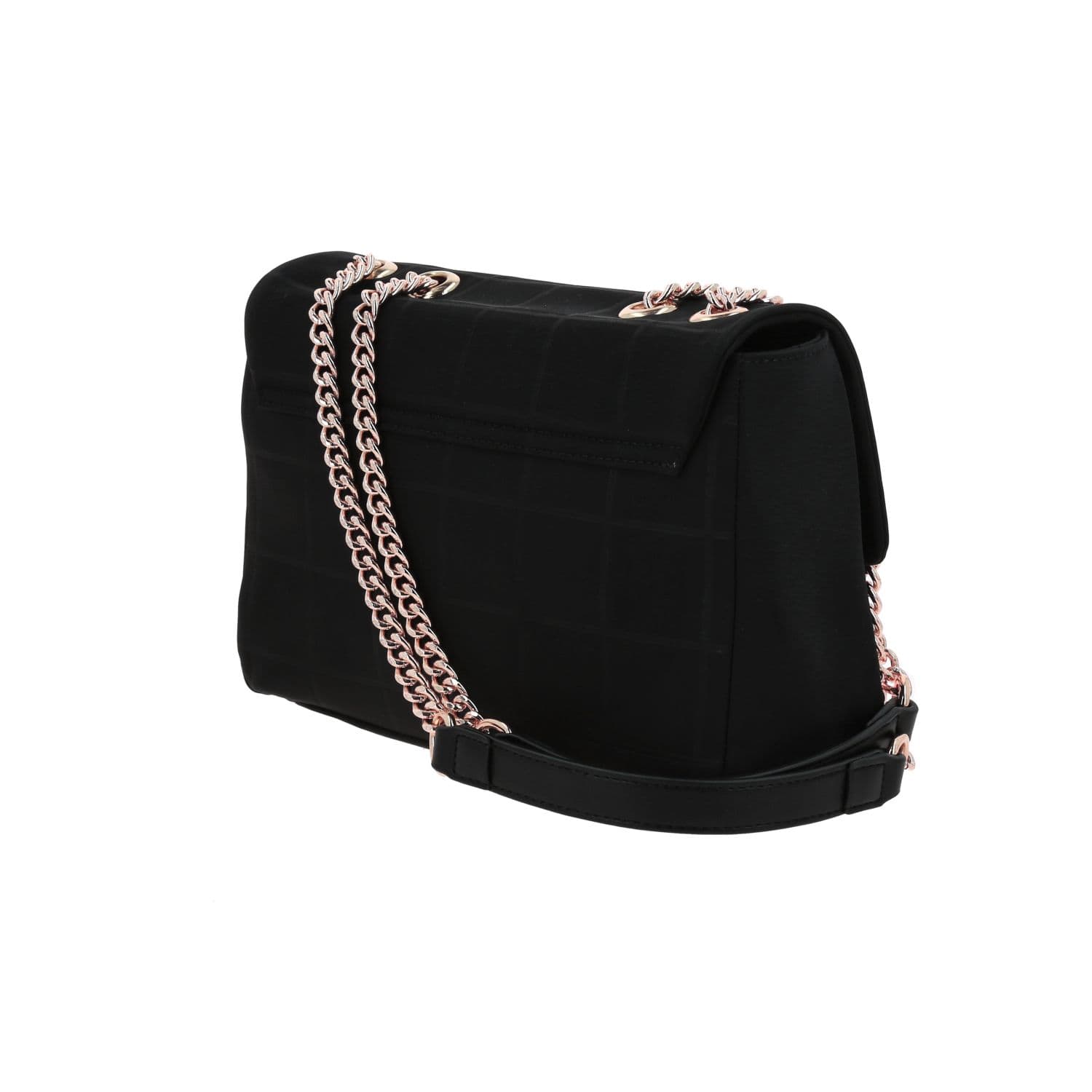 Bolsa de lado para dama Barbie by Chenson en color negro | Estilo y funcionalidad 5