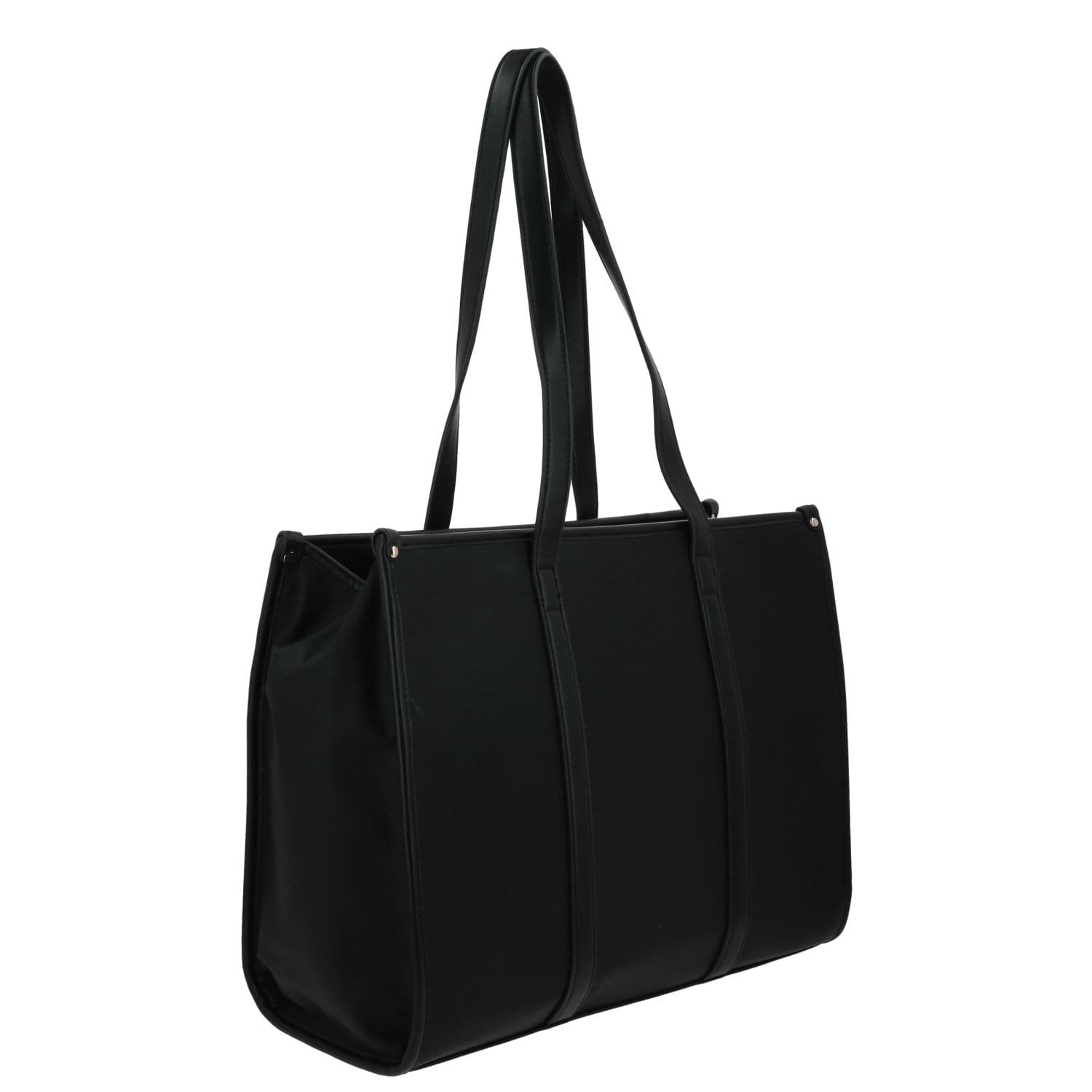 Bolsa grande para dama Barbie by Chenson color negro - Estilo y funcionalidad 3