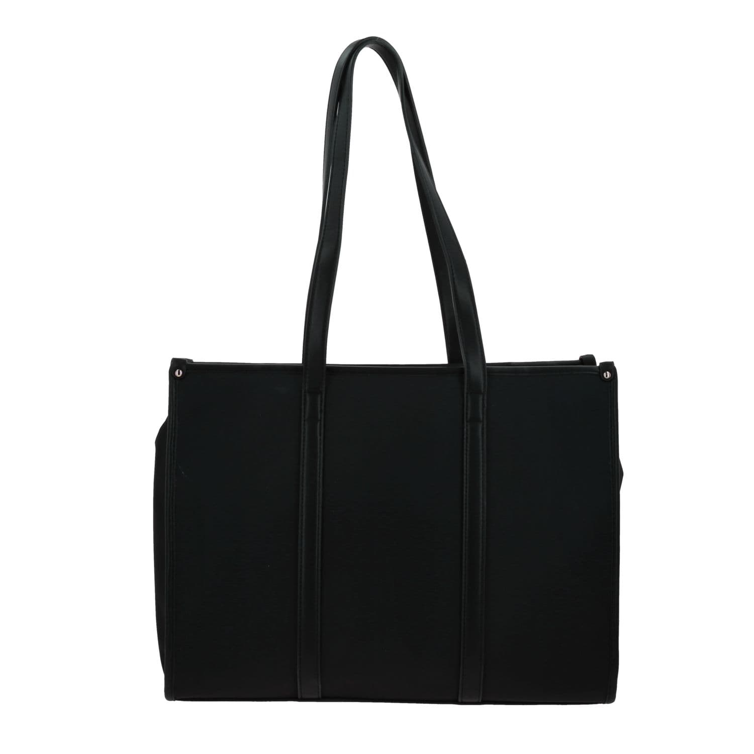 Bolsa grande para dama Barbie by Chenson color negro - Estilo y funcionalidad 4