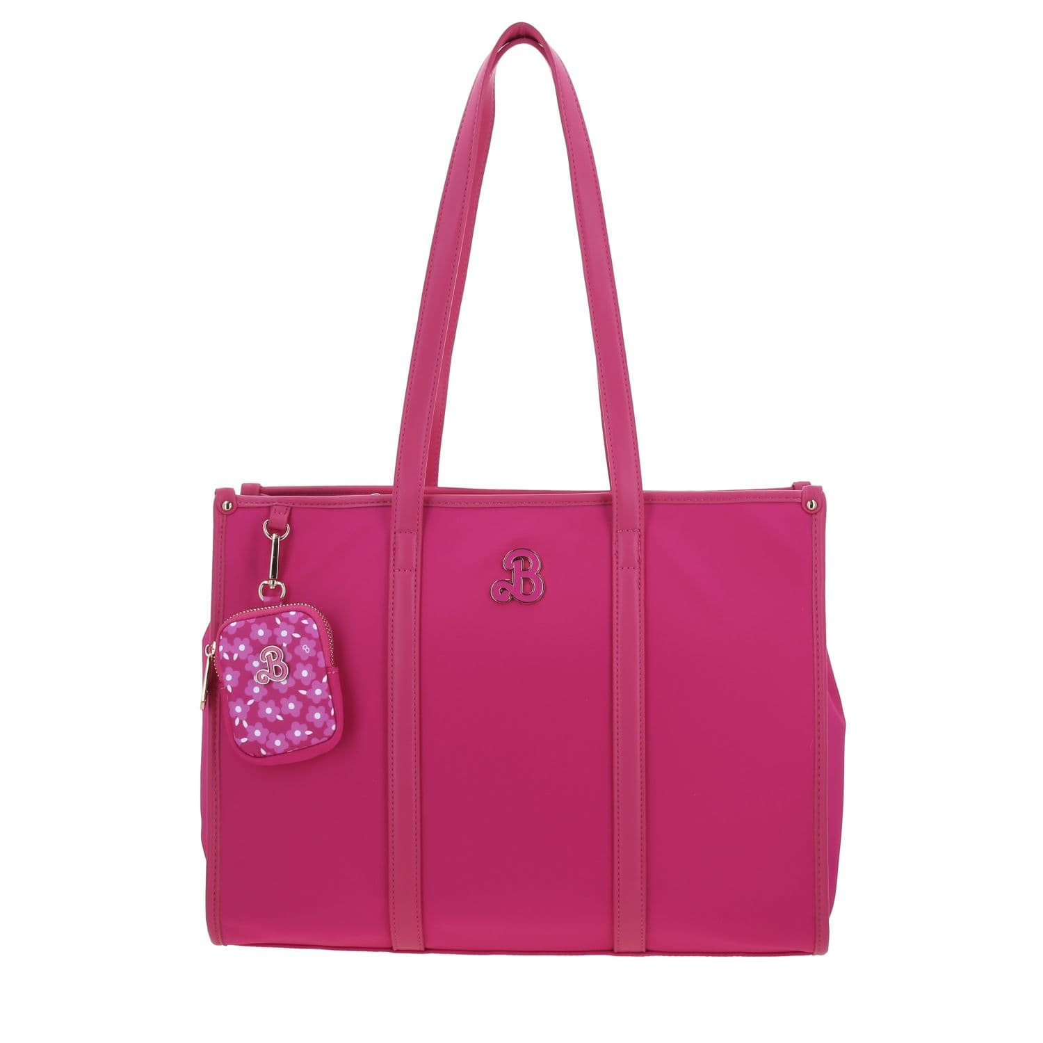 Bolsa grande para dama Barbie by Chenson color rosa - Estilo y funcionalidad