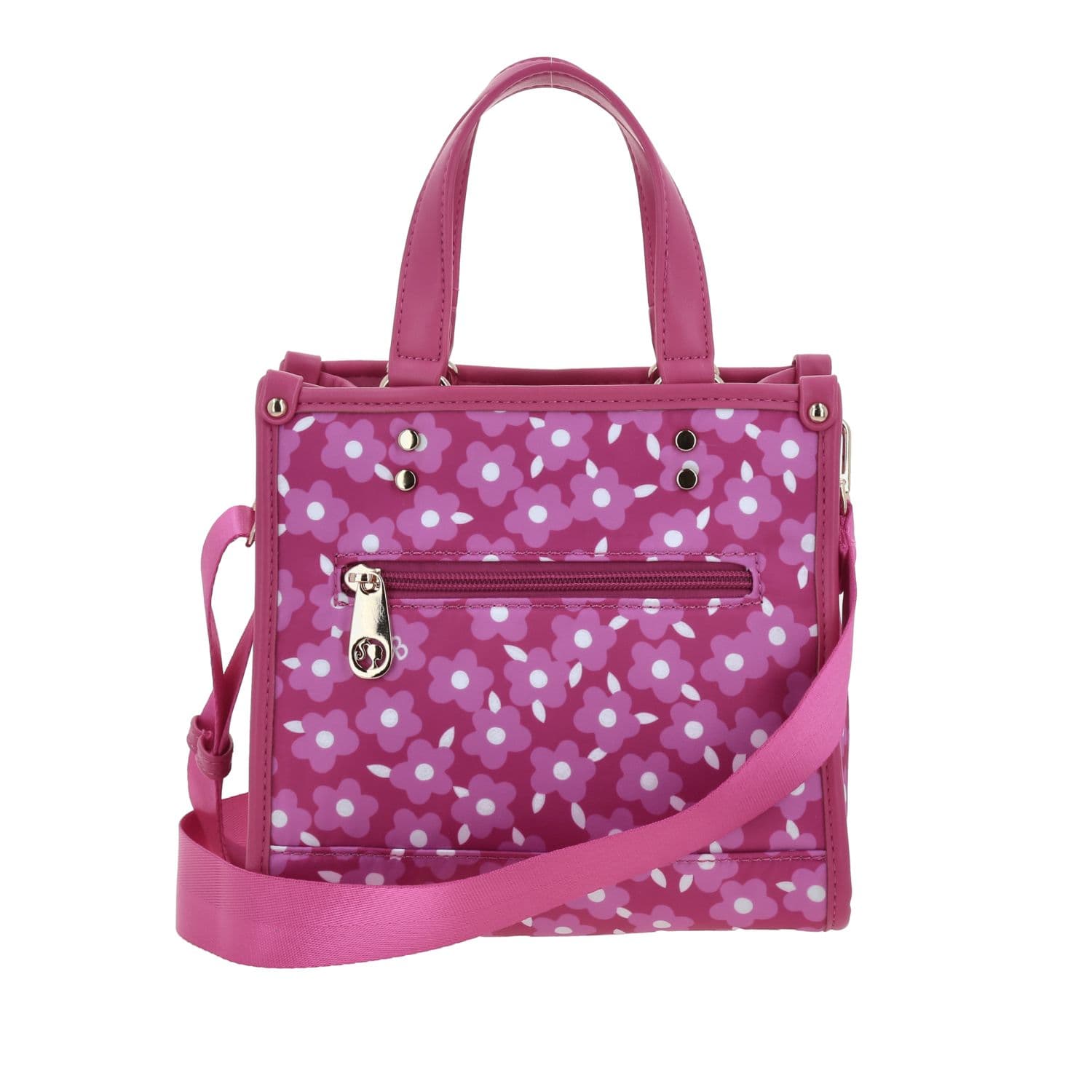 Bolsa de Mano para Dama Barbie by Chenson Rosa con Estilo Funcional 4