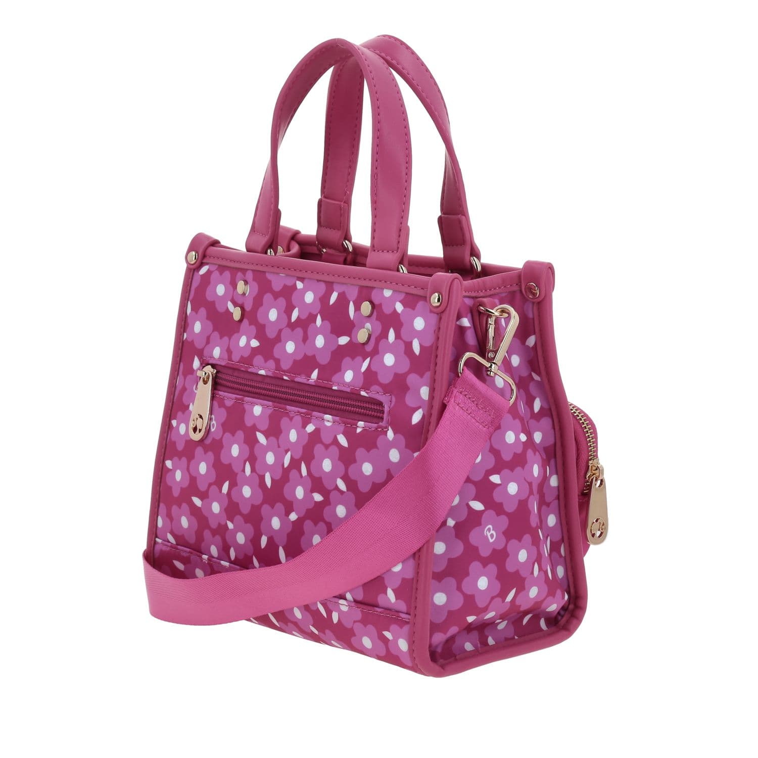 Bolsa de Mano para Dama Barbie by Chenson Rosa con Estilo Funcional 5