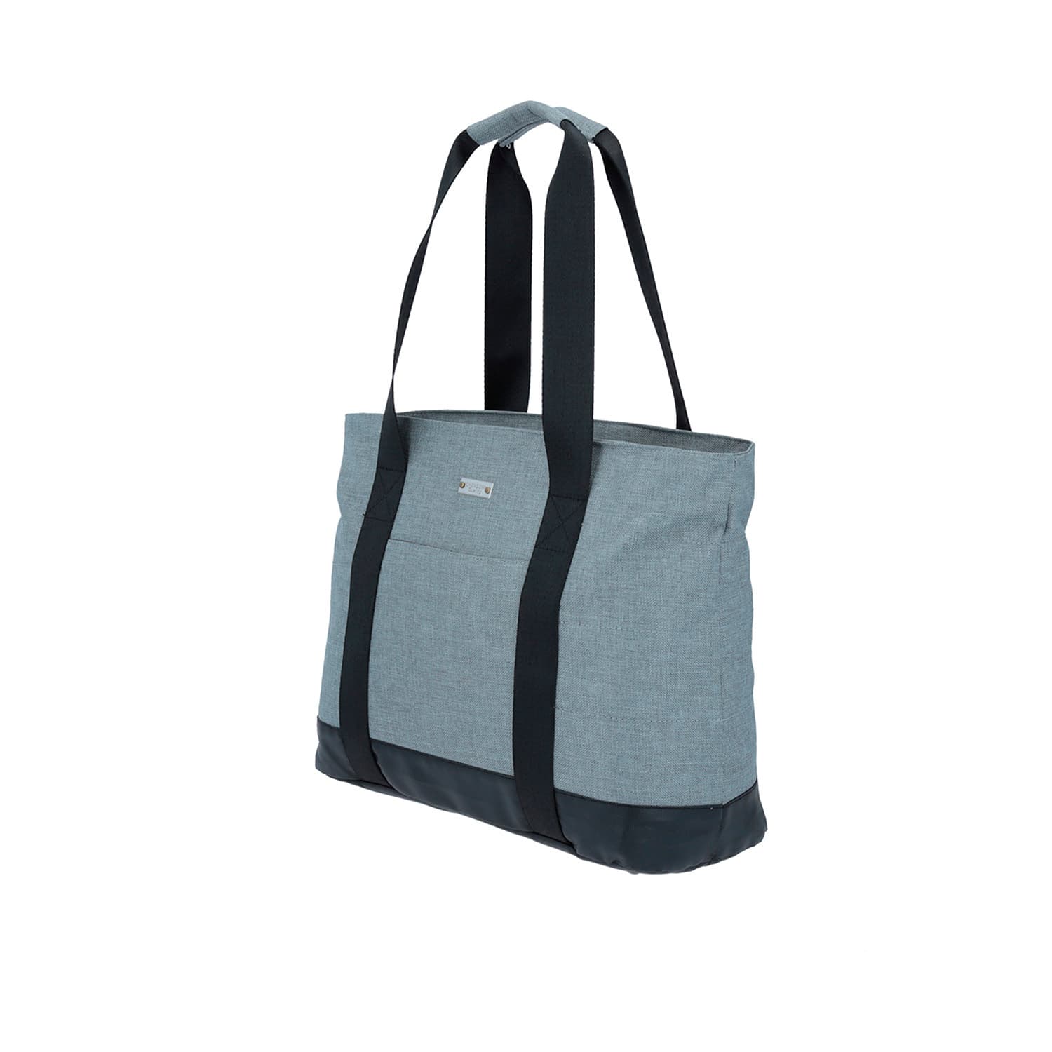 Bolsa grande para dama Chenson Clásico gris con diseño elegante 5