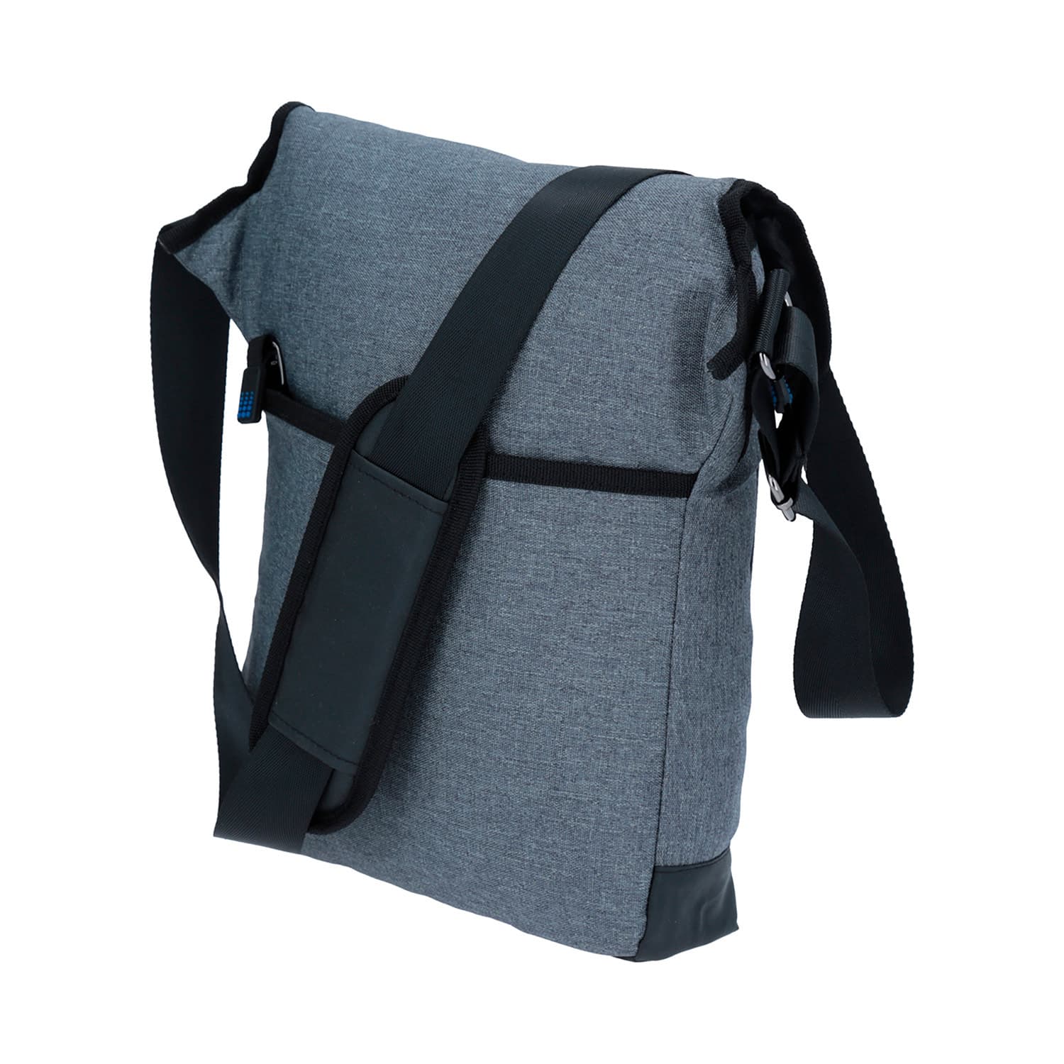 Bolsa de lado gris Chenson Clásico para dama - Diseño elegante y funcional 5