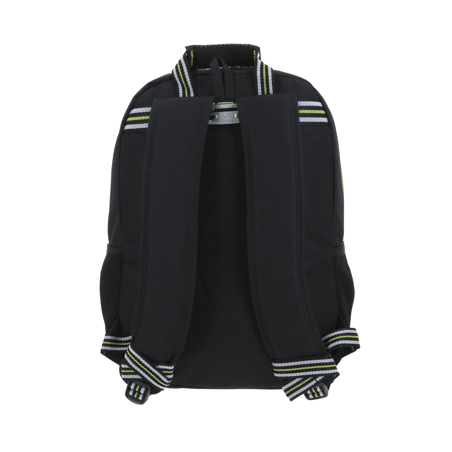 Mochila escolar Chenson Clásico negra con diseño funcional y amplio espacio 4