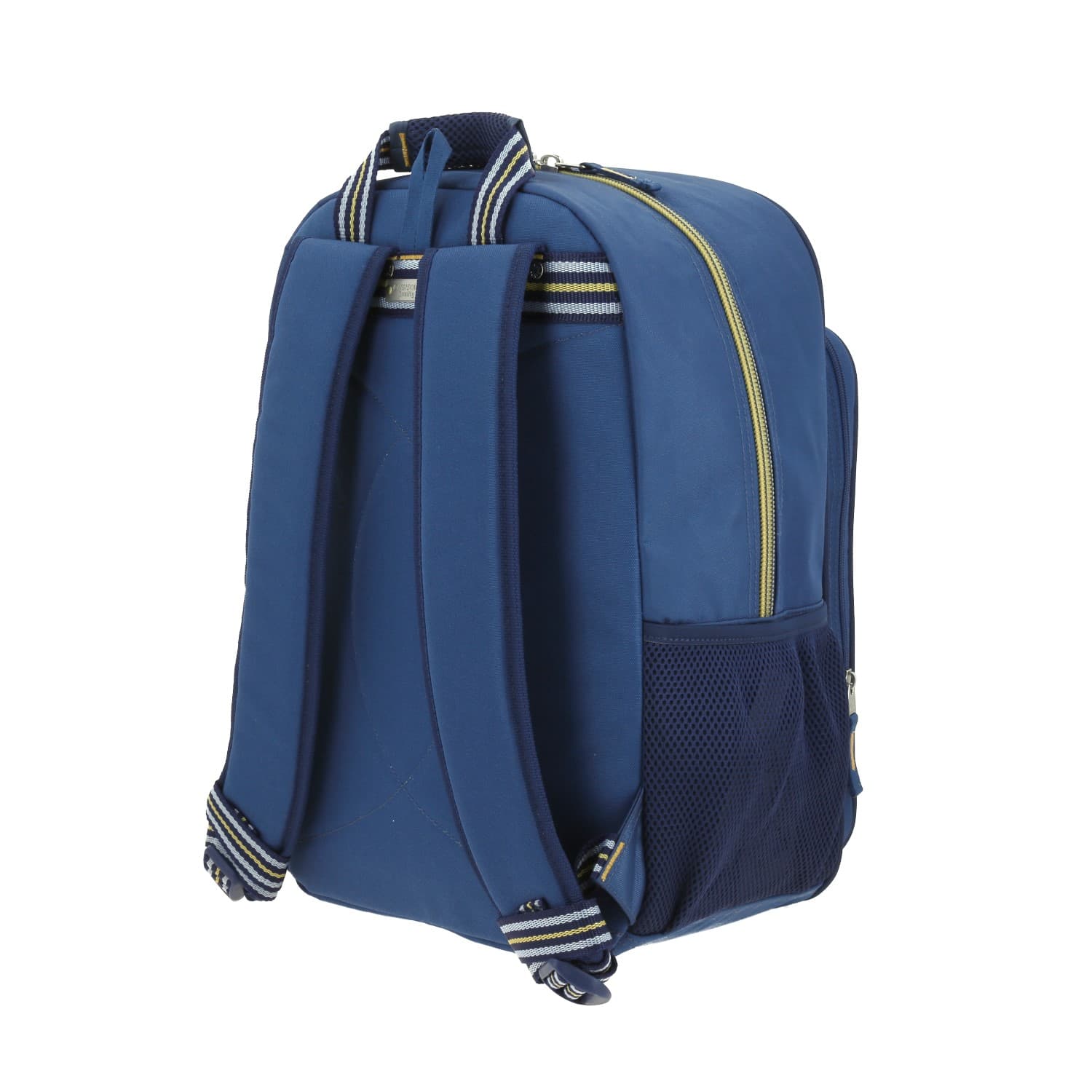 Mochila escolar Chenson Clásico azul con amplio compartimento 5