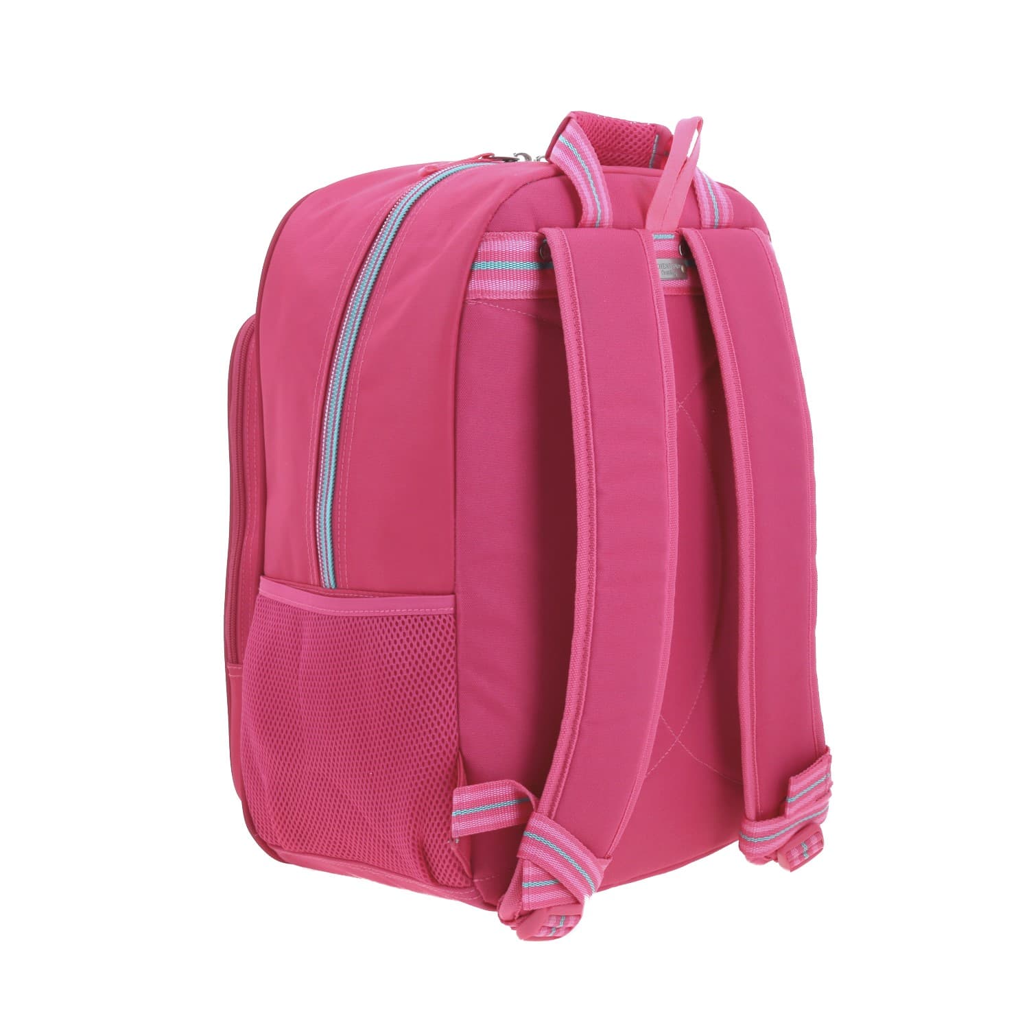 Mochila escolar rosa Chenson Clásico para secundaria con tabletera 3