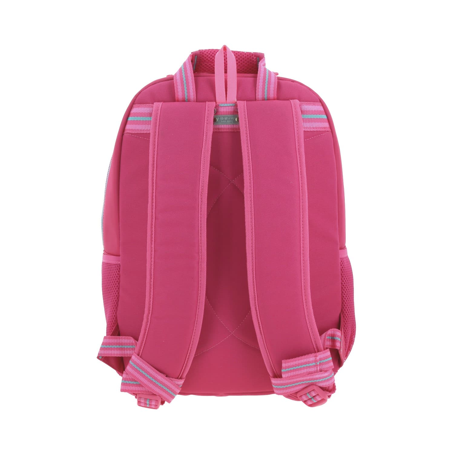 Mochila escolar rosa Chenson Clásico para secundaria con tabletera 4