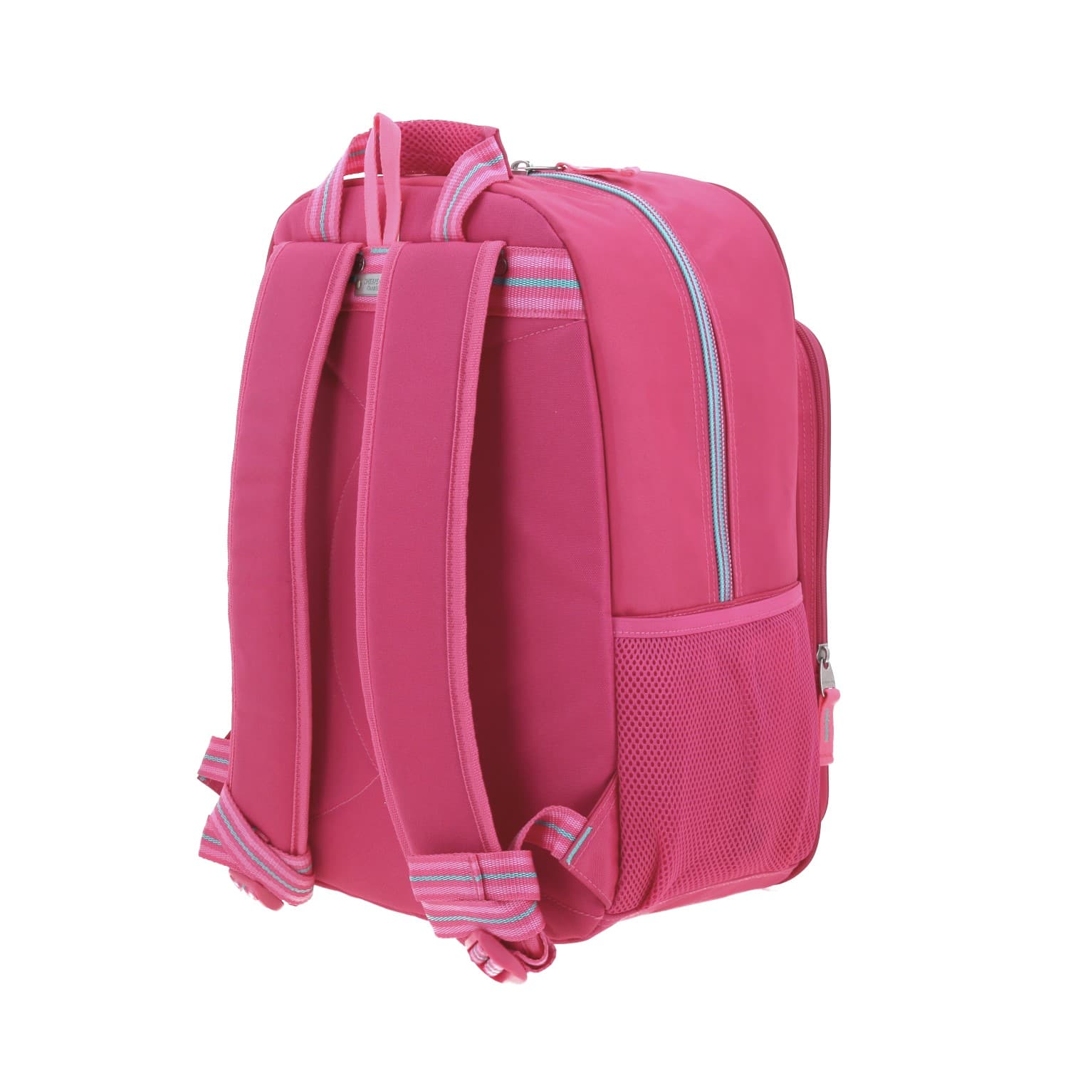 Mochila escolar rosa Chenson Clásico para secundaria con tabletera 5