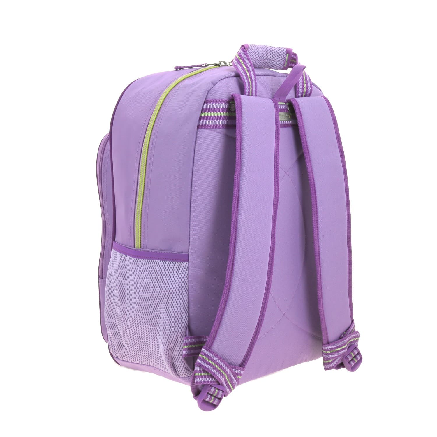 Mochila escolar Chenson Clásico Uva para secundaria con diseño moderno 3