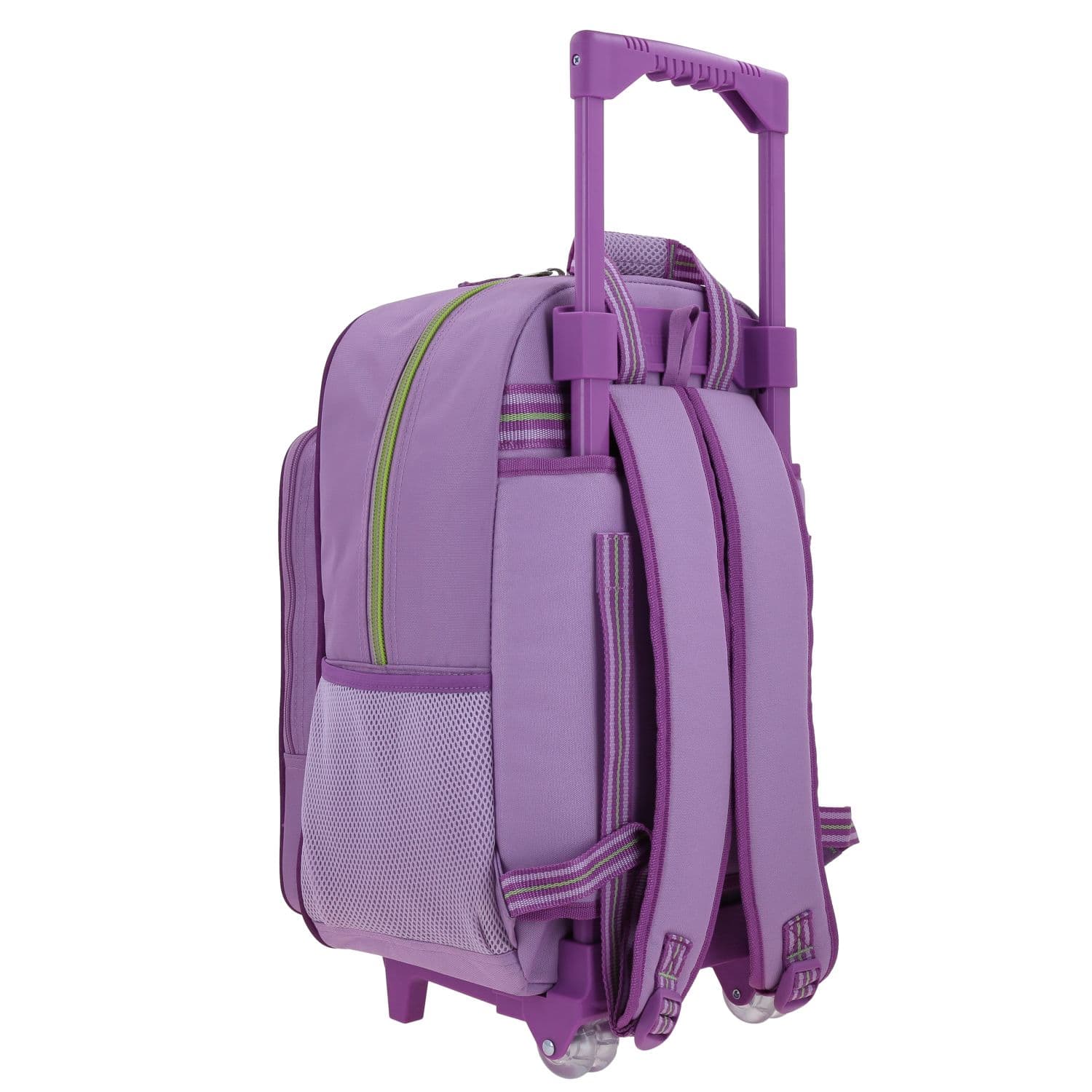 Mochila con Ruedas Chenson Clásico Uva para Primaria | Diseño Moderno 3