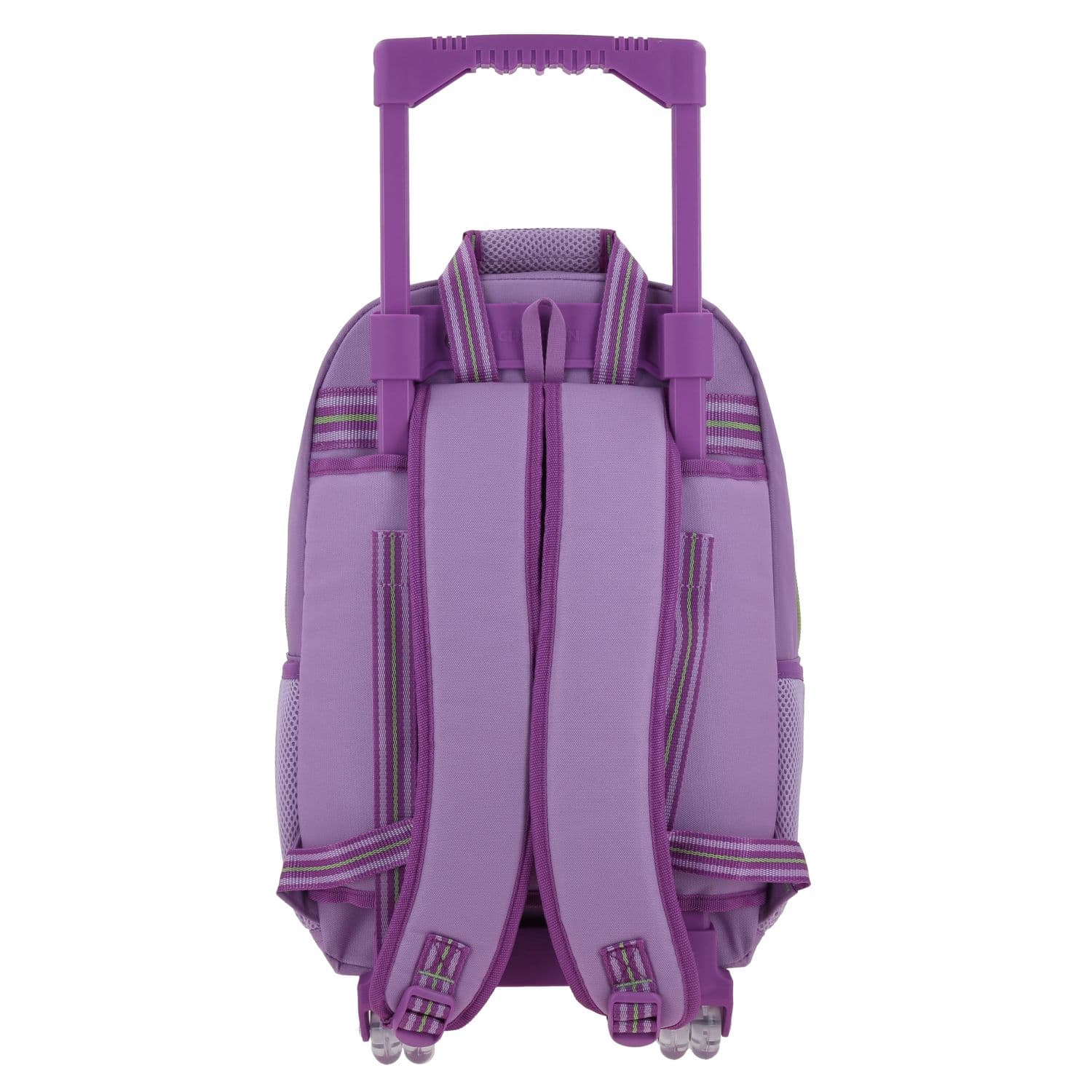 Mochila con Ruedas Chenson Clásico Uva para Primaria | Diseño Moderno 4