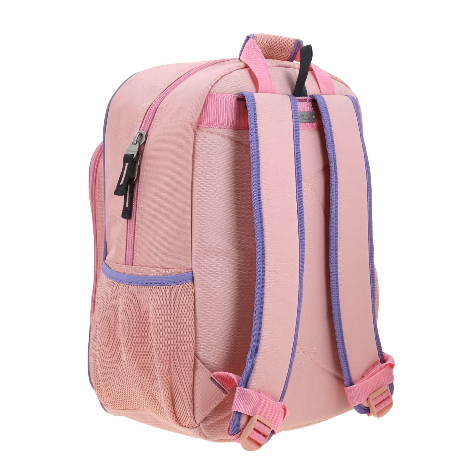 Mochila escolar Chenson Clásico beige, diseño elegante y funcionalidad 3