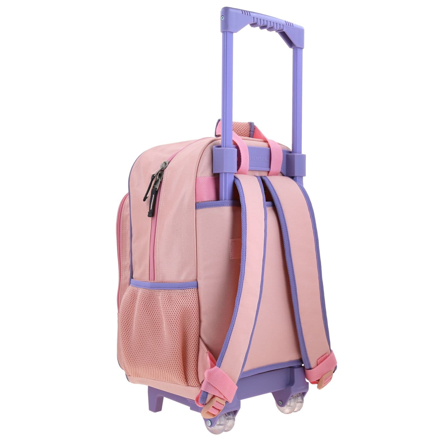 Mochila con Ruedas Chenson Clásico Beige para Primaria - Diseño Funcional 3