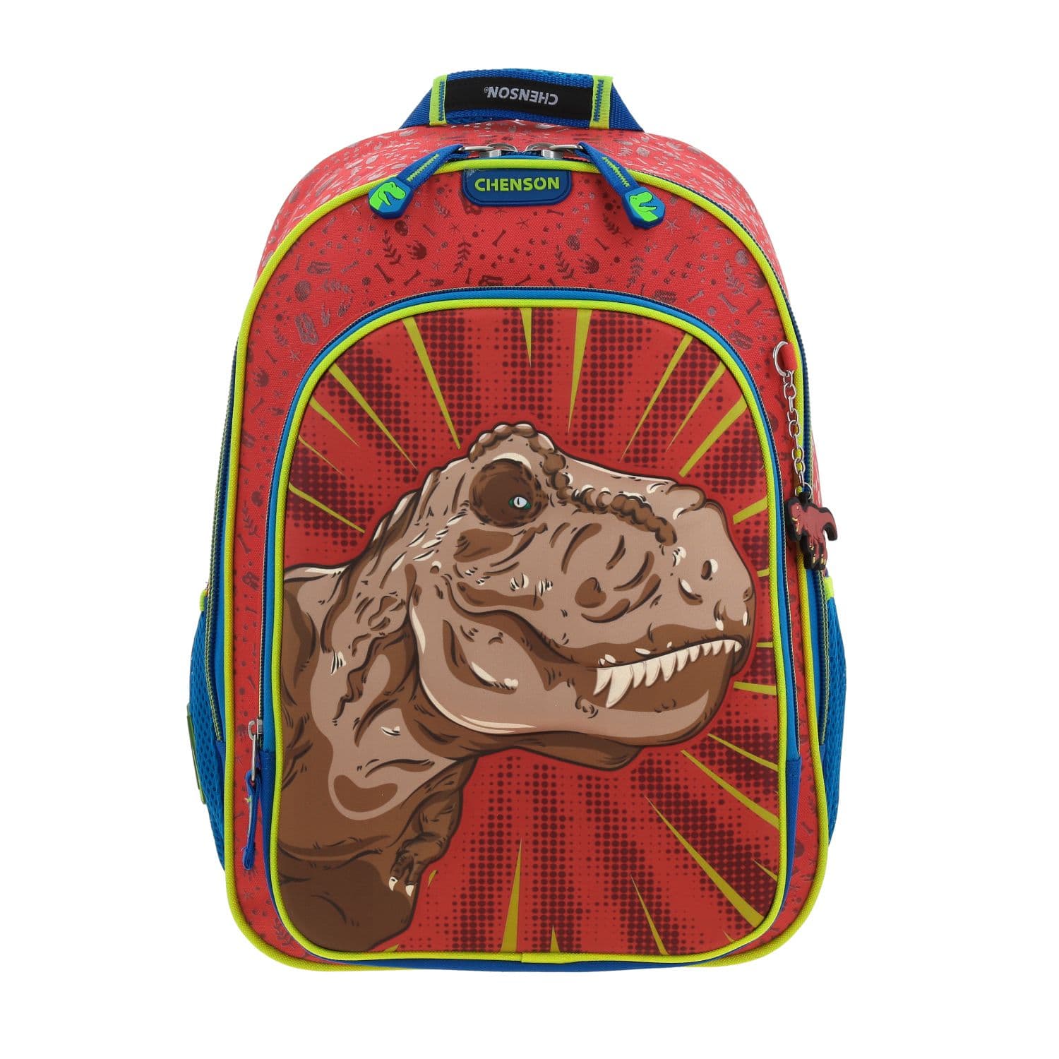 Mochila escolar roja Chenson Original by Chenson - Diseño moderno y funcional