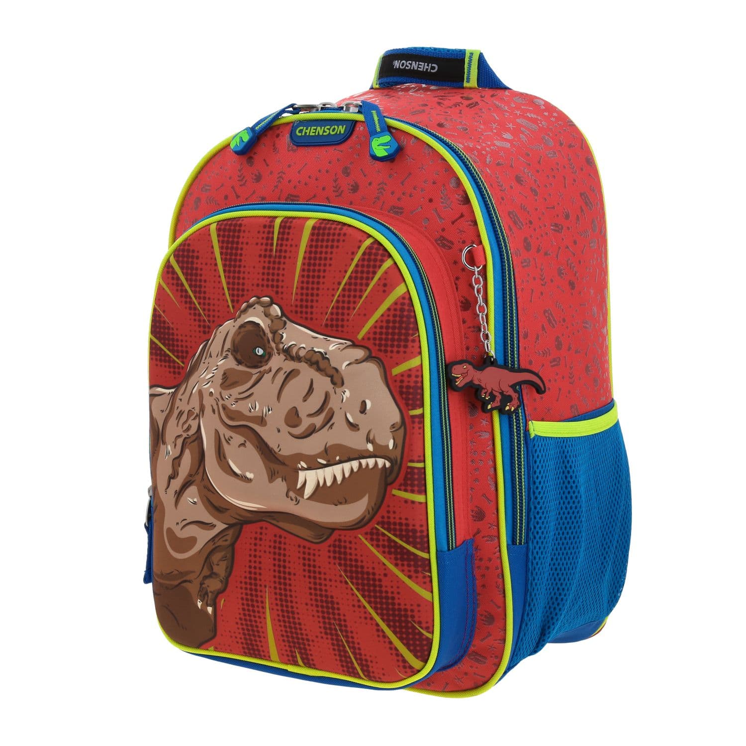 Mochila escolar roja Chenson Original by Chenson - Diseño moderno y funcional 2