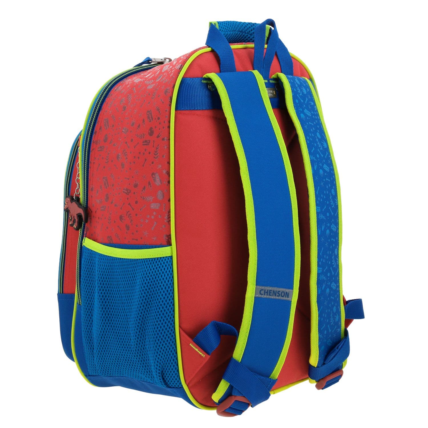 Mochila escolar roja Chenson Original by Chenson - Diseño moderno y funcional 3