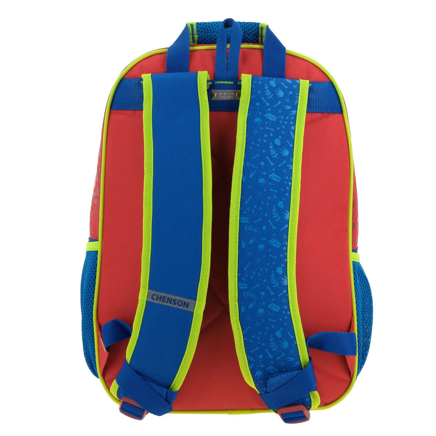 Mochila escolar roja Chenson Original by Chenson - Diseño moderno y funcional 4