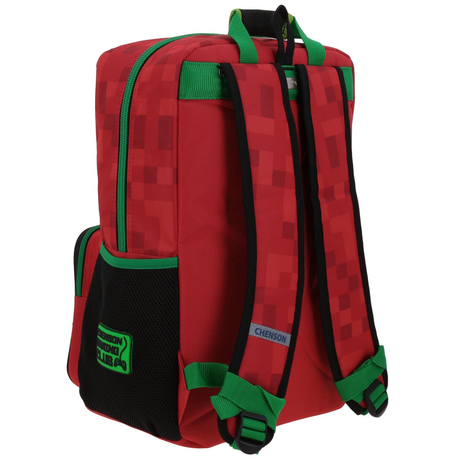 Mochila escolar roja Chenson Original by Chenson - Diseño y calidad excepcionales 3