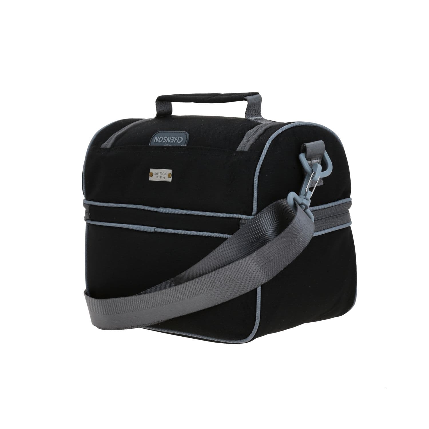 Lonchera escolar térmica Chenson Original negra | Diseño funcional y elegante 5