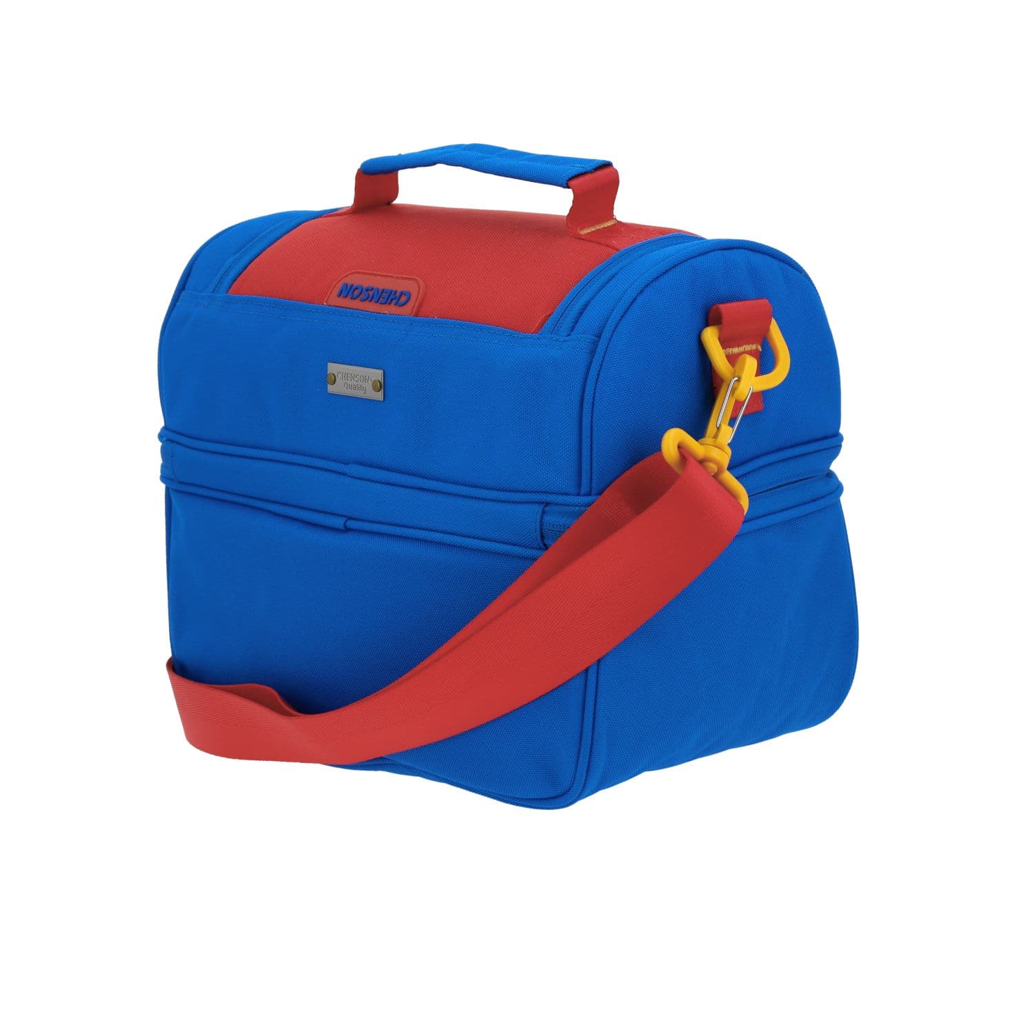 Lonchera térmica Chenson Original azul para escuela, diseño atractivo y funcional 5